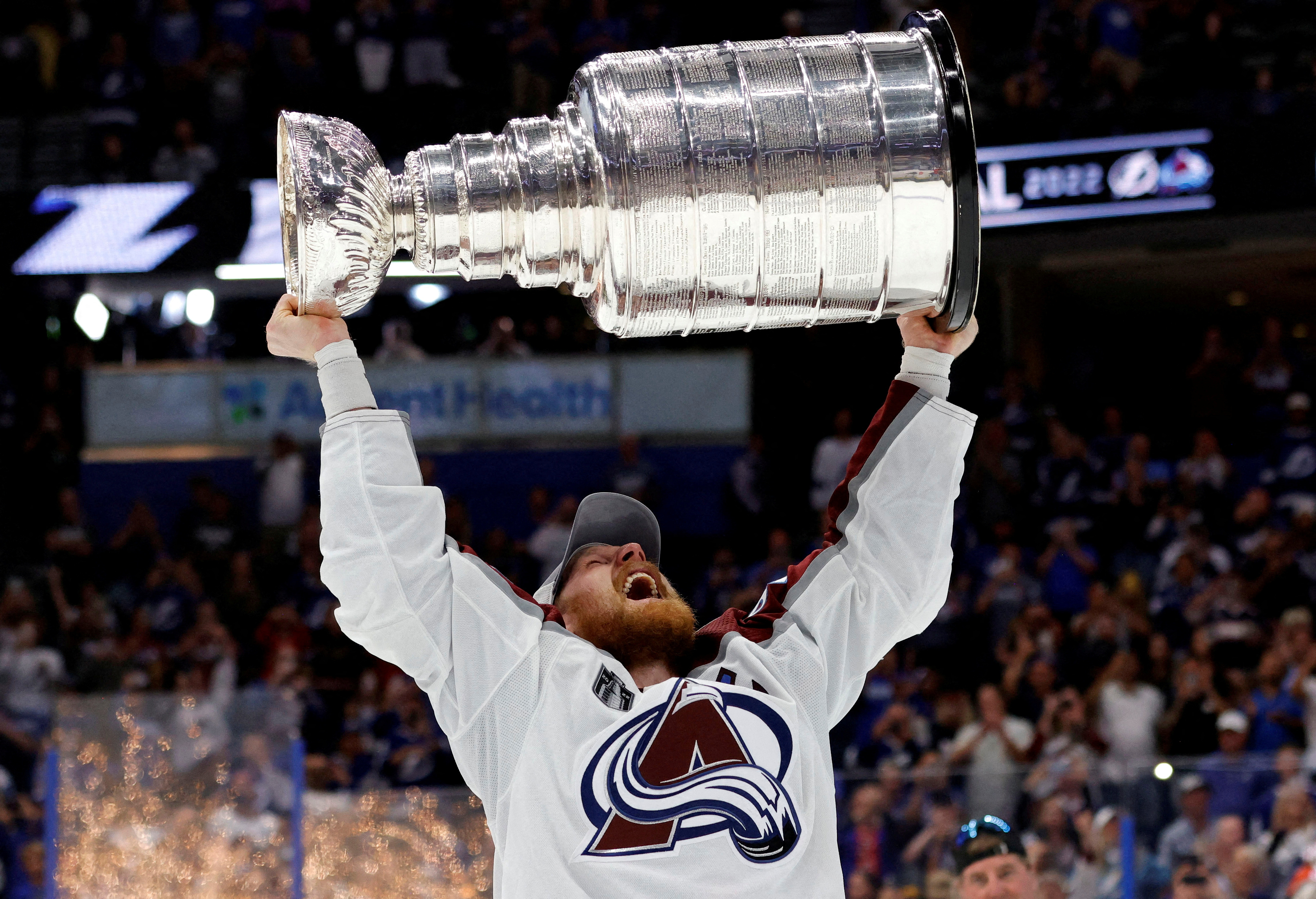 Avalanche's Gabriel Landeskog to Miss 2023 NHL Stanley Cup