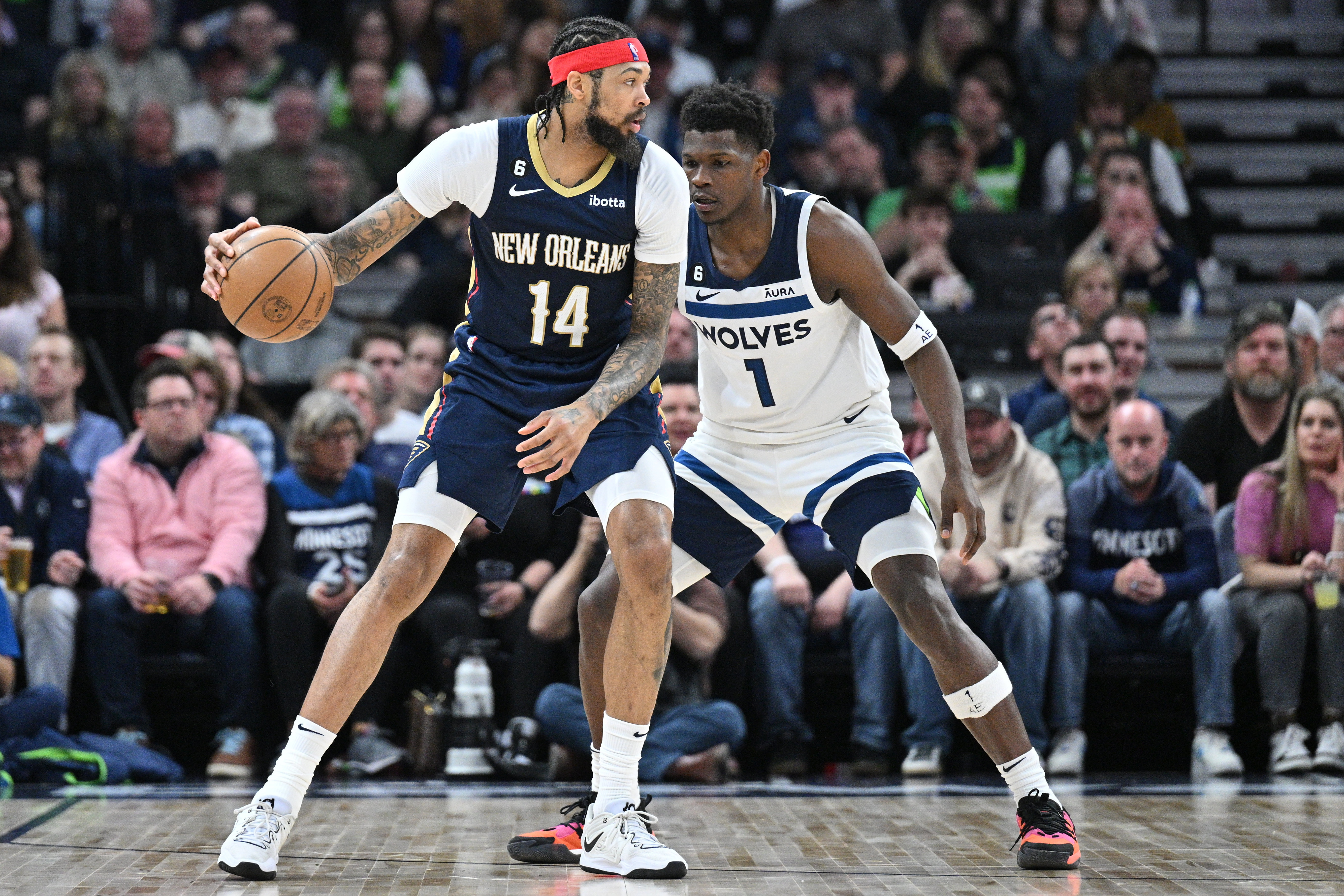 Timberwolves start fast, finish feebly in loss to Pelicans – Twin Cities