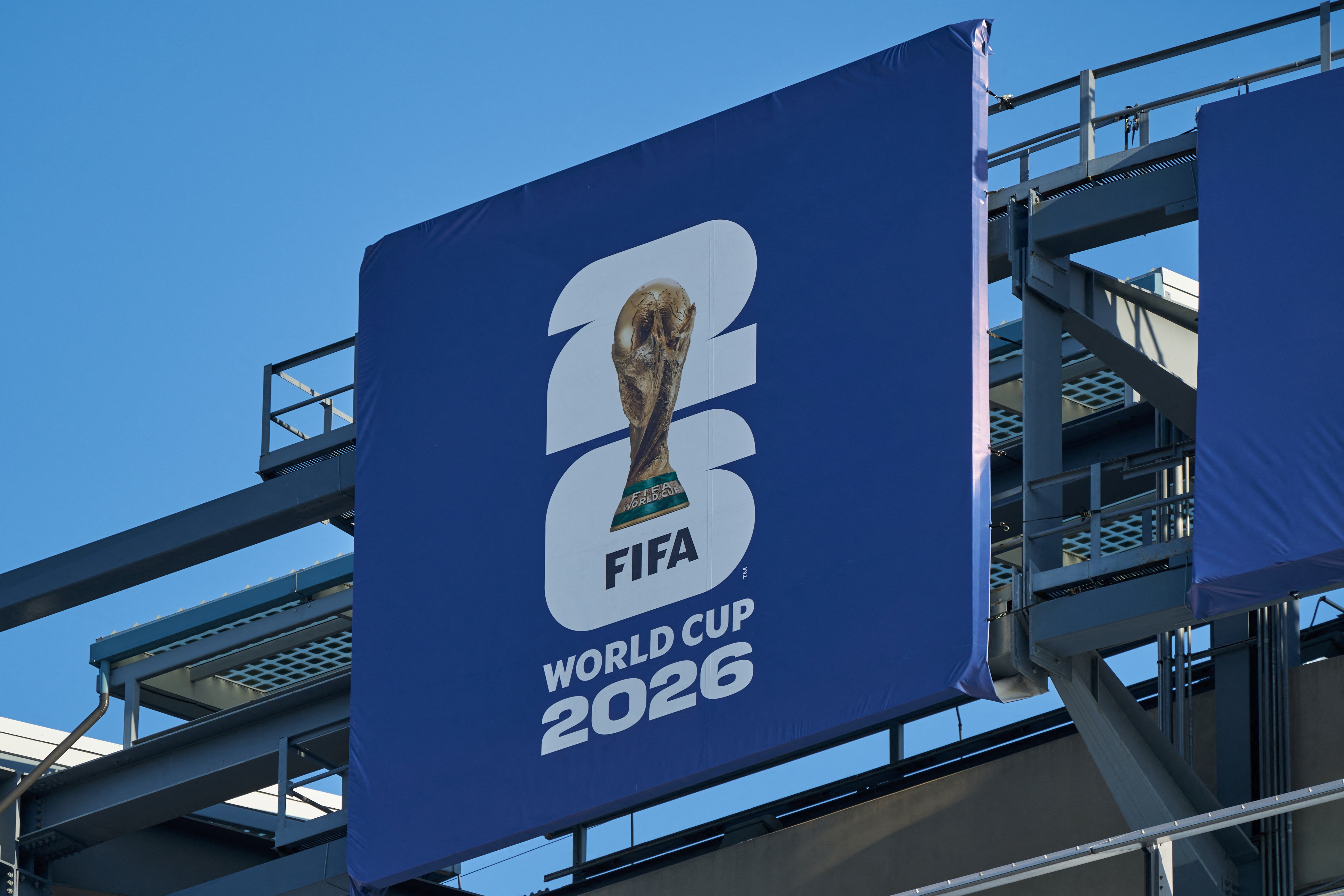 サッカー＝米NJ州、W杯観戦者向け公共交通切符が150ドル | ロイター
