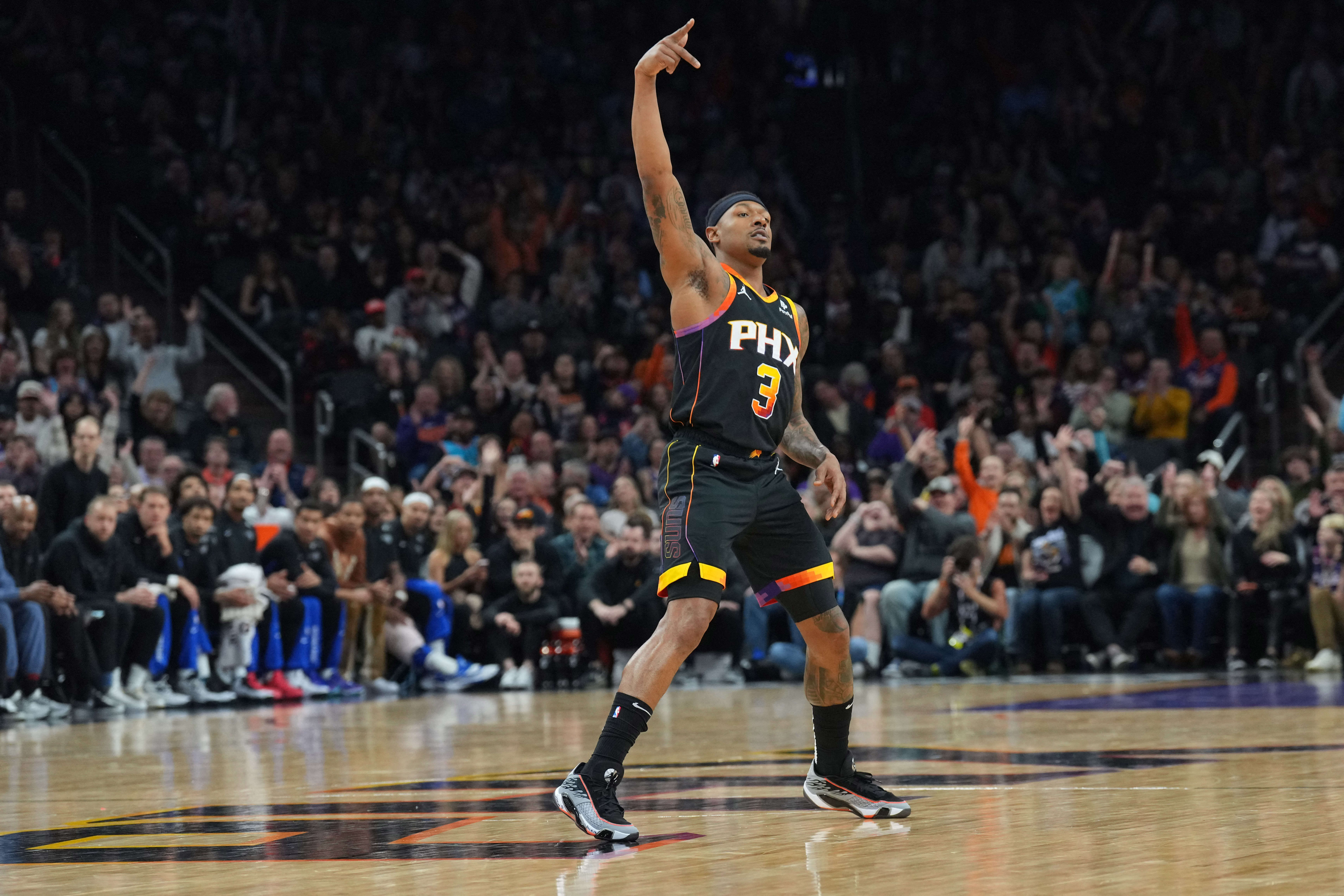3 signs of blueprint for Phoenix Suns Big 3 in win vs Lakers