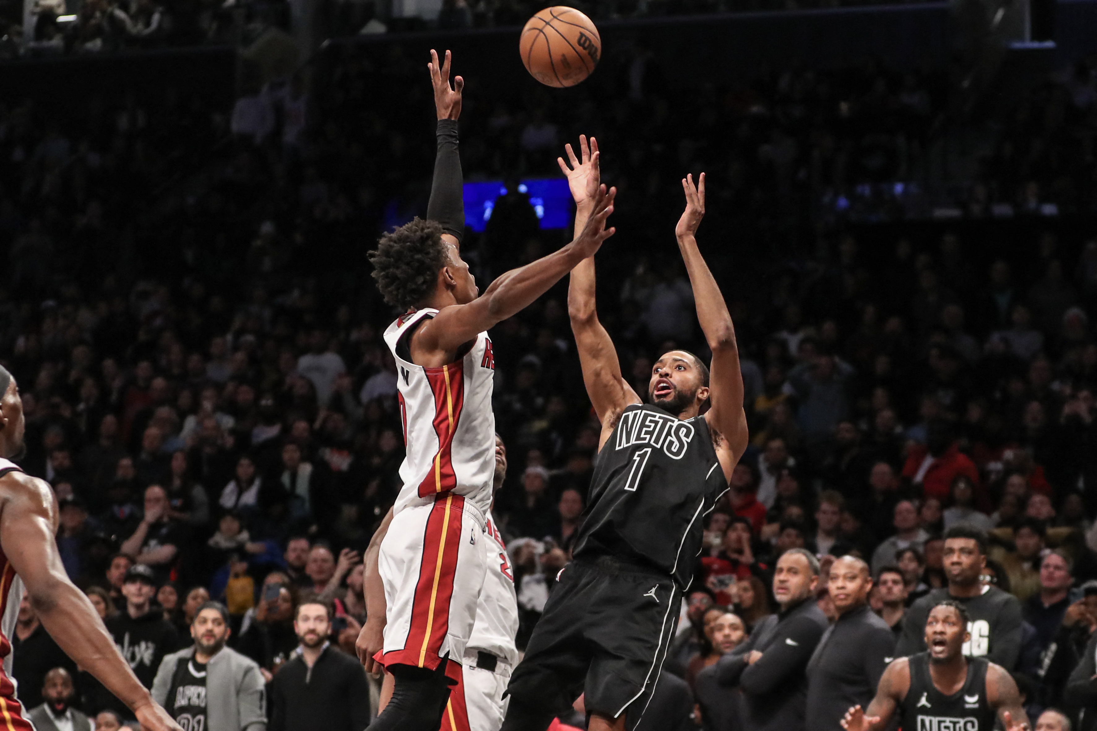 Jimmy Butler Returns To Guide Heat Past Nets In OT | Reuters