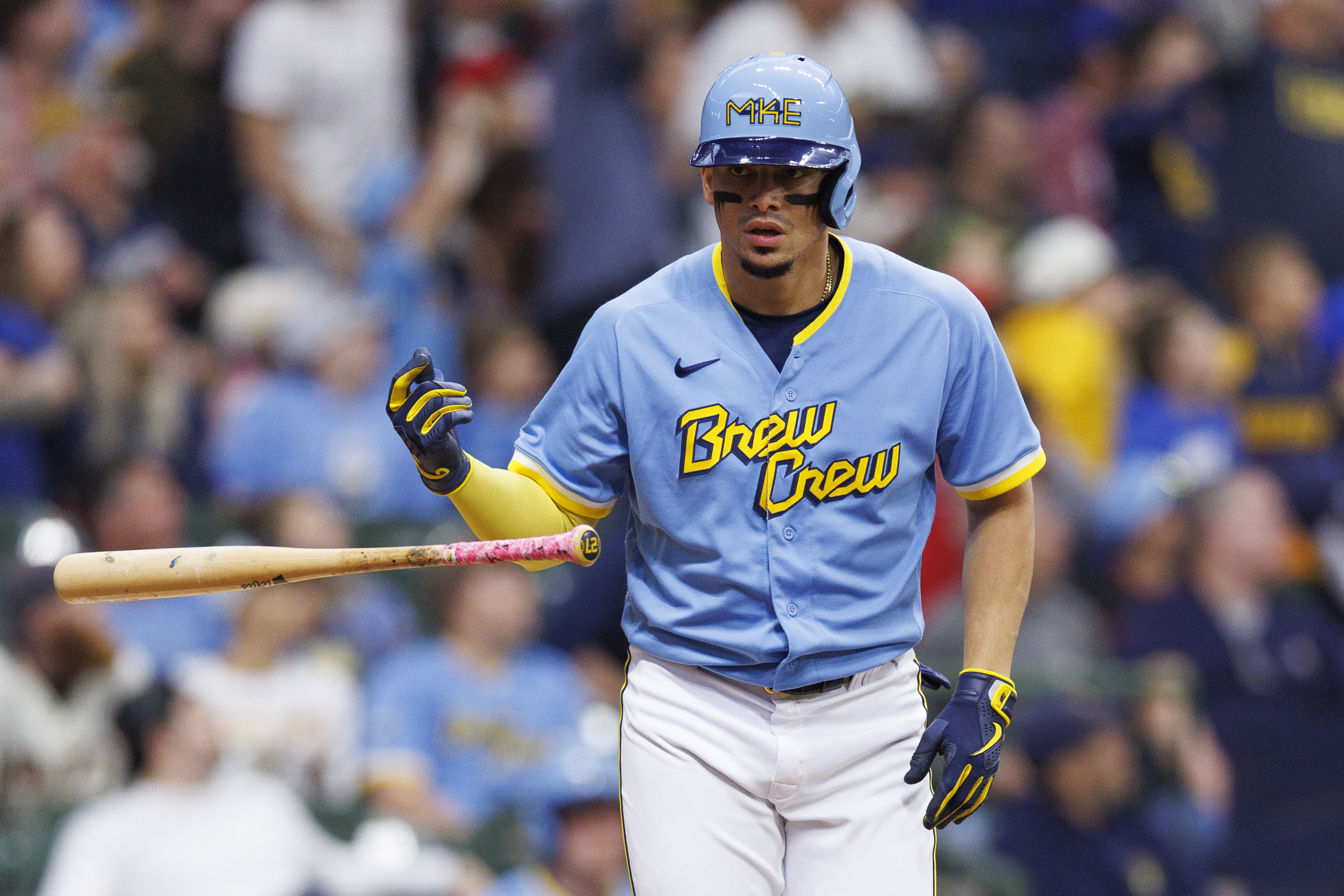 Rowdy Tellez on Brewers 2-1 win, 04/28/2023