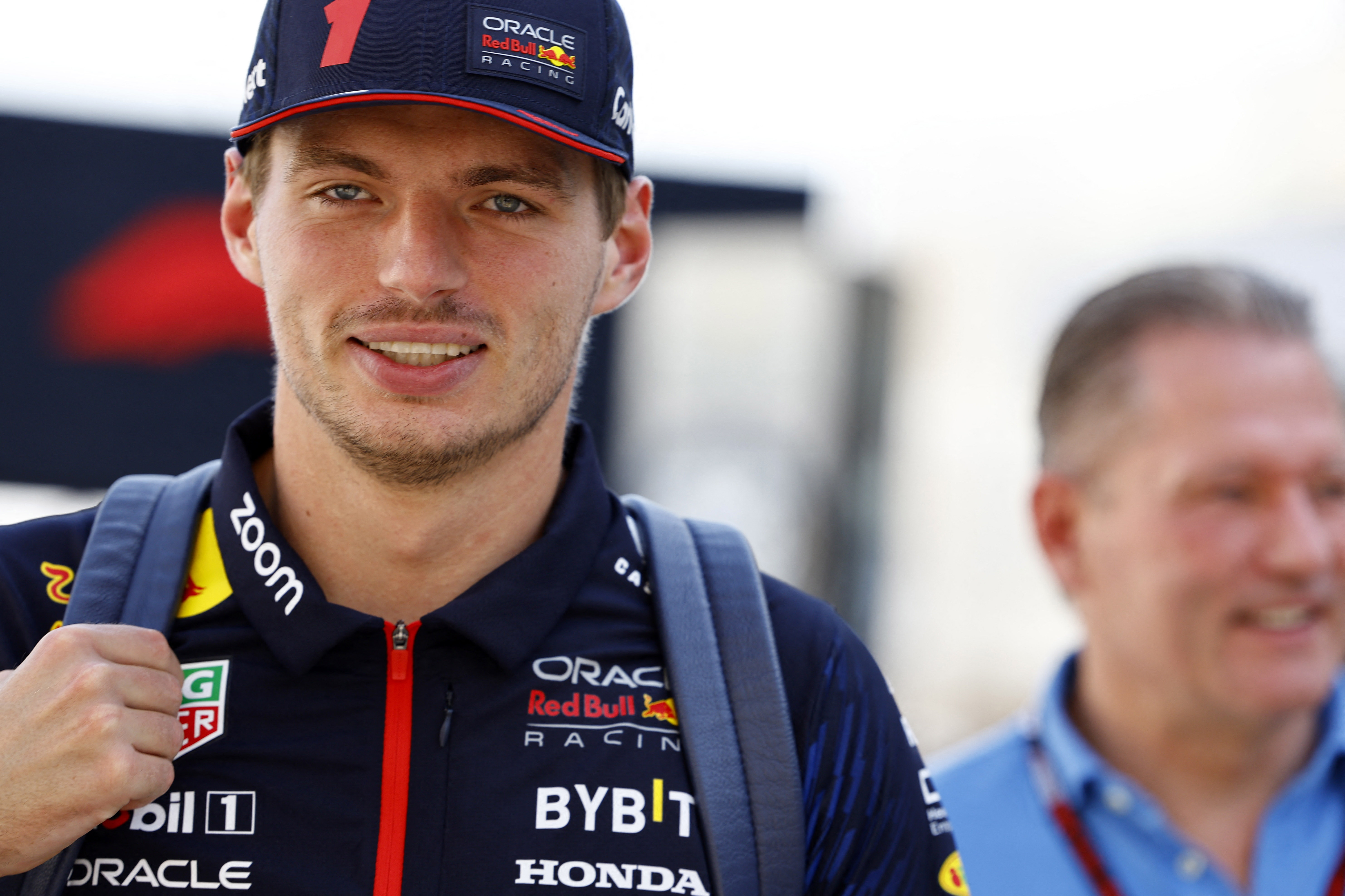 Max Verstappen becomes the first-ever active driver to be a