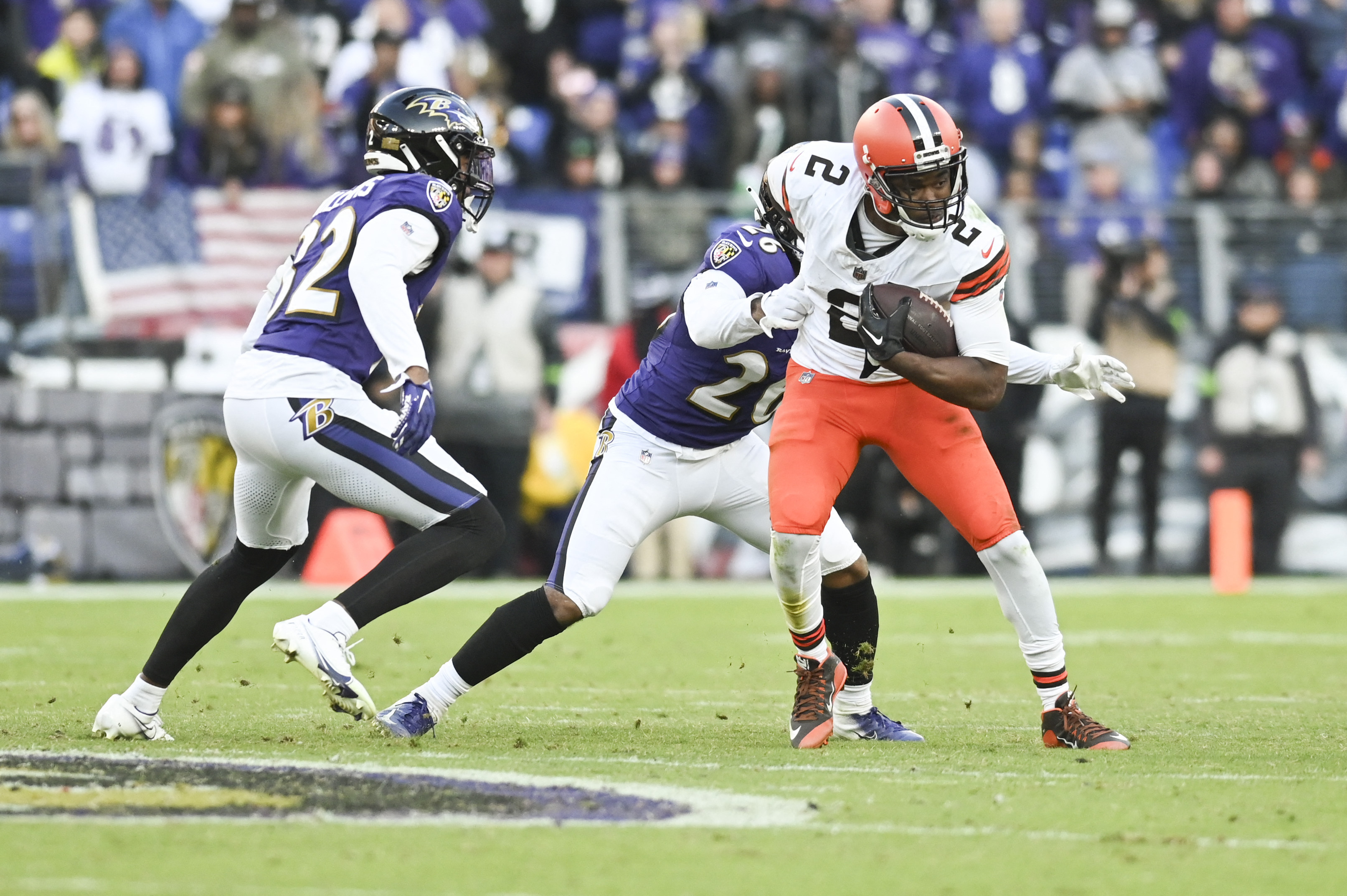 Shock Commentator Choice For Browns Game!  Find Out Who! - 7rkwvwh