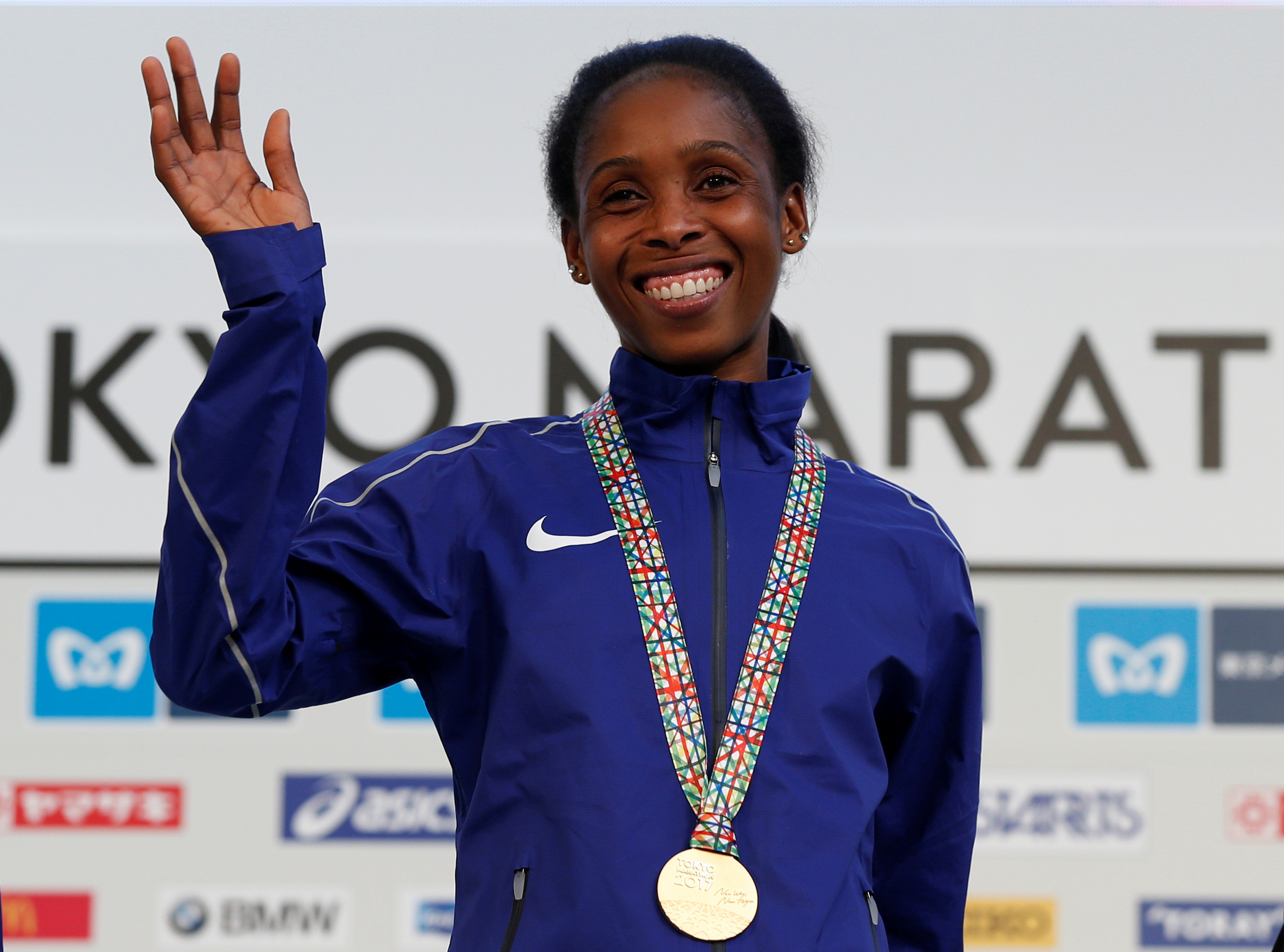 Kenya's Sarah Chepchirchir gets 8-year ban for second doping violation