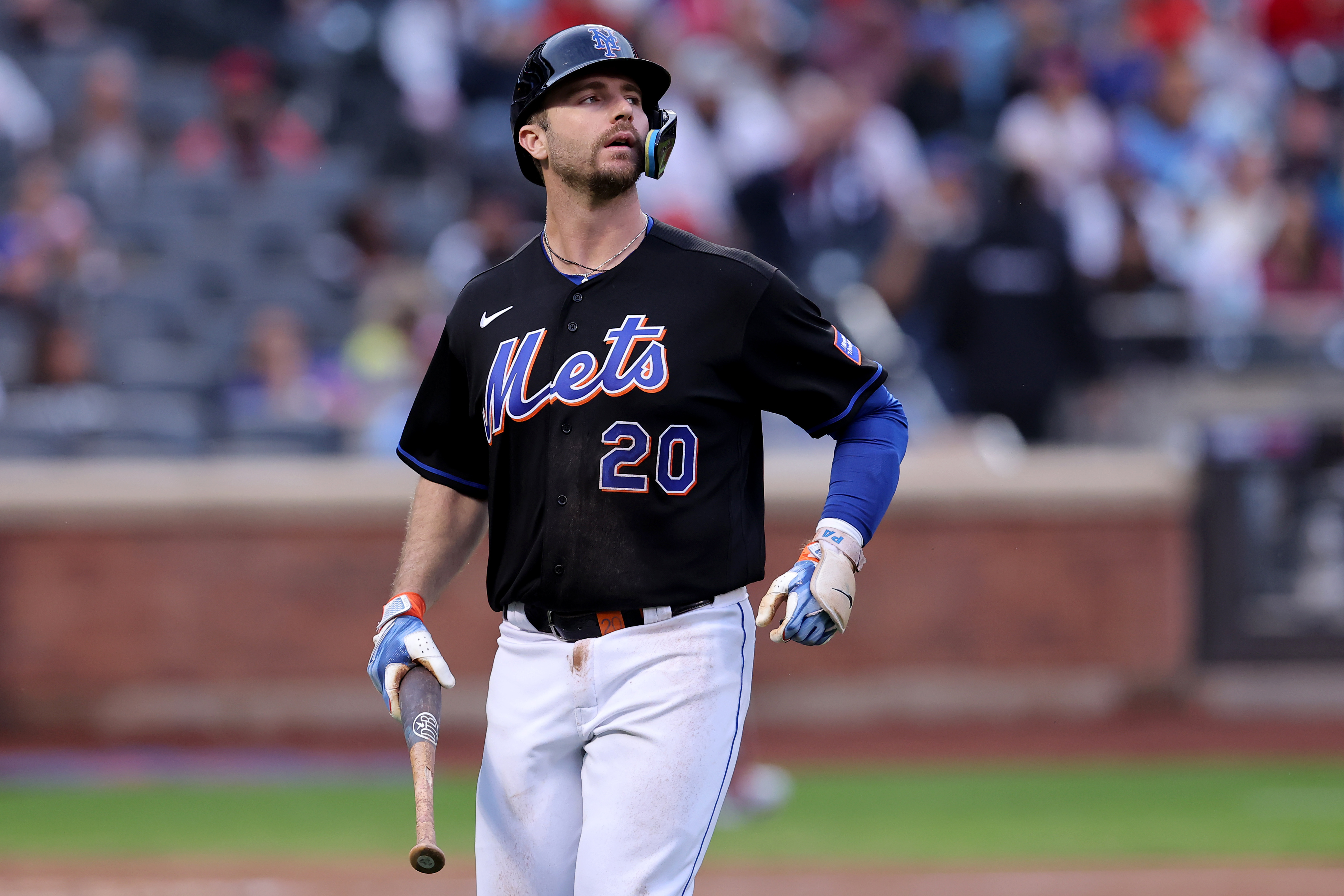 Pete Alonso's Five-RBI Day Leads Mets To Series Victory Over Phillies -  Sports Illustrated New York Mets News, Analysis and More