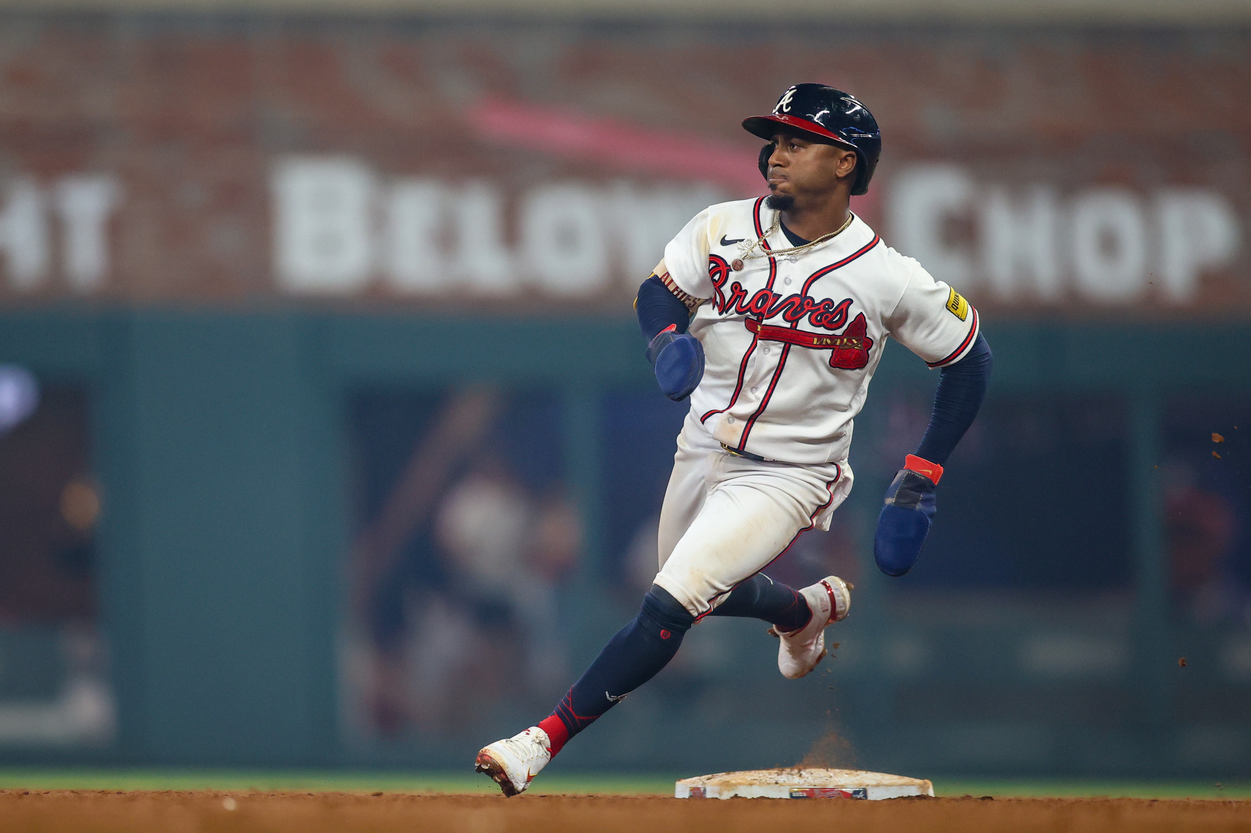 Ronald Acuna Jr. socks Nos. 38 and 39 as Braves trip Phils