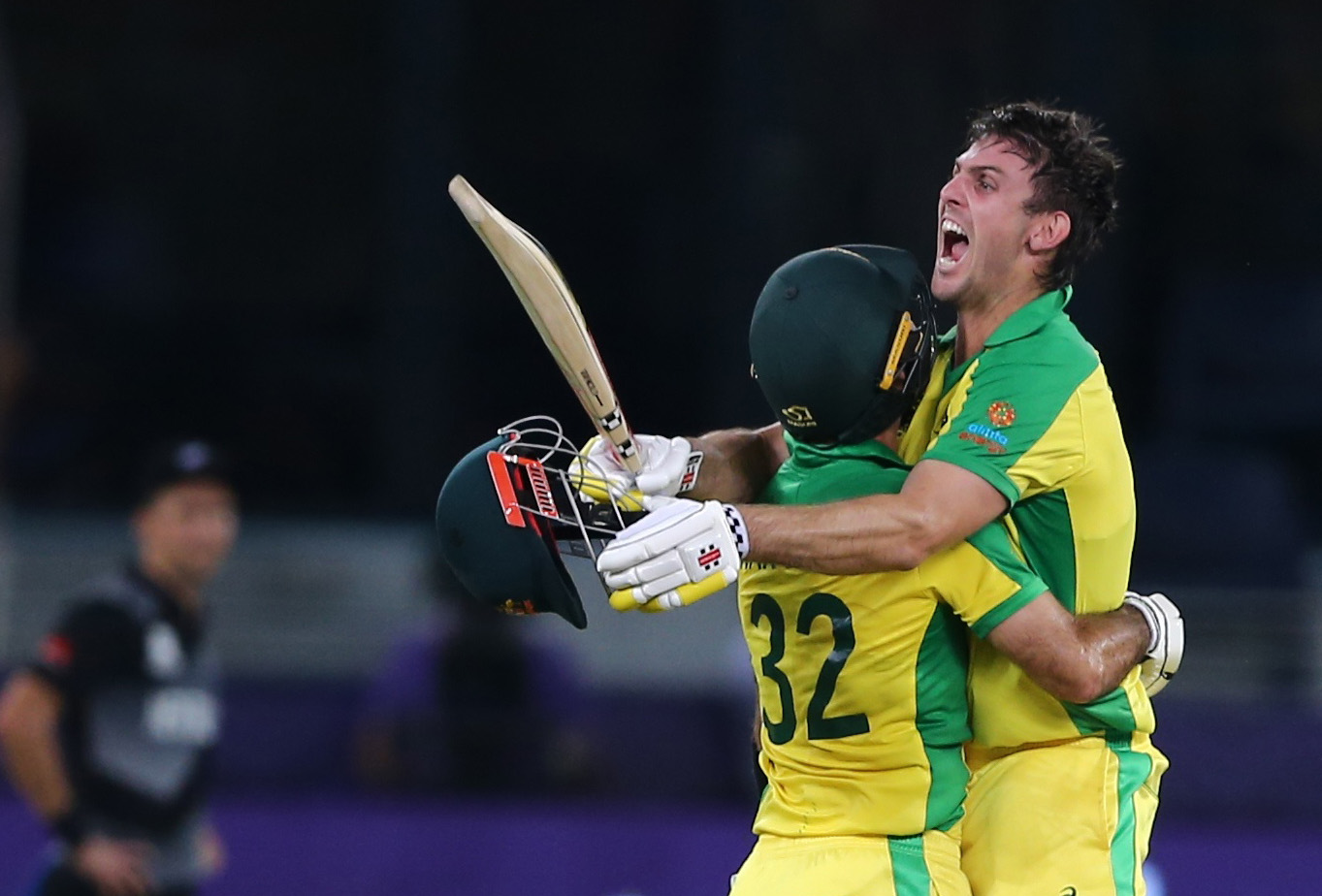 Australia into T20 World Cup final after dramatic India win, blitz