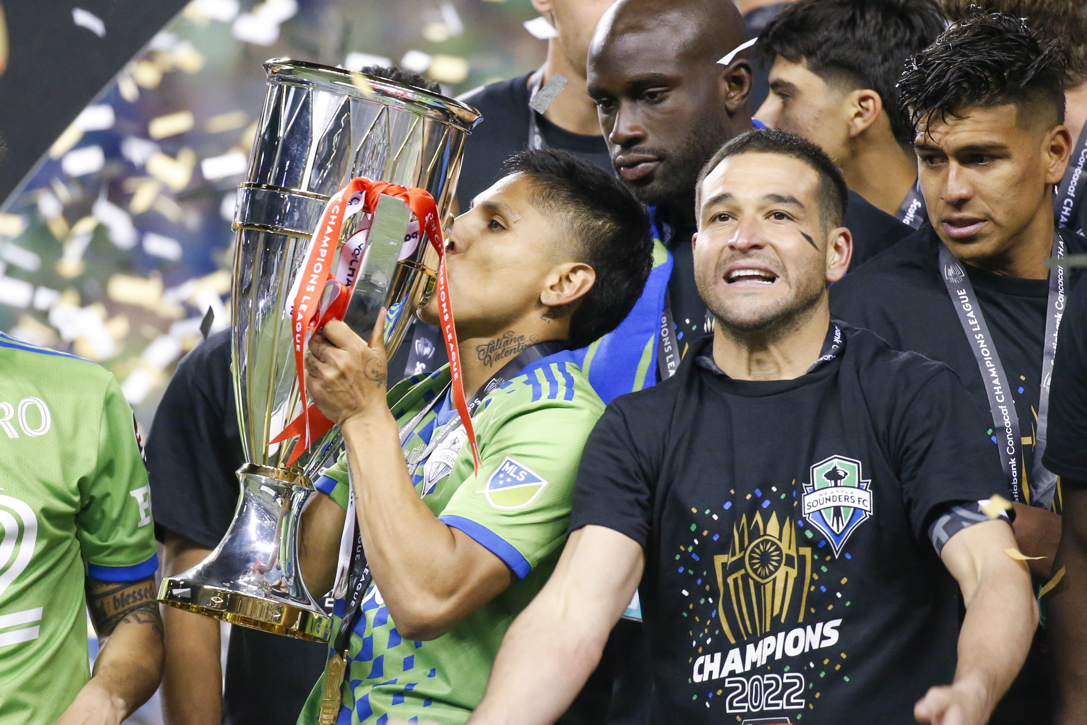 Sounders defeat Pumas to win CONCACAF Champions League | Reuters