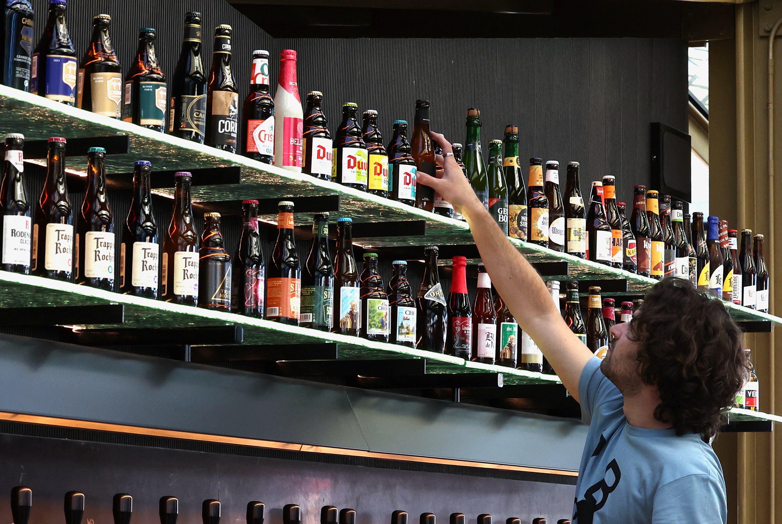 Belgian Beer World opens in Brussels