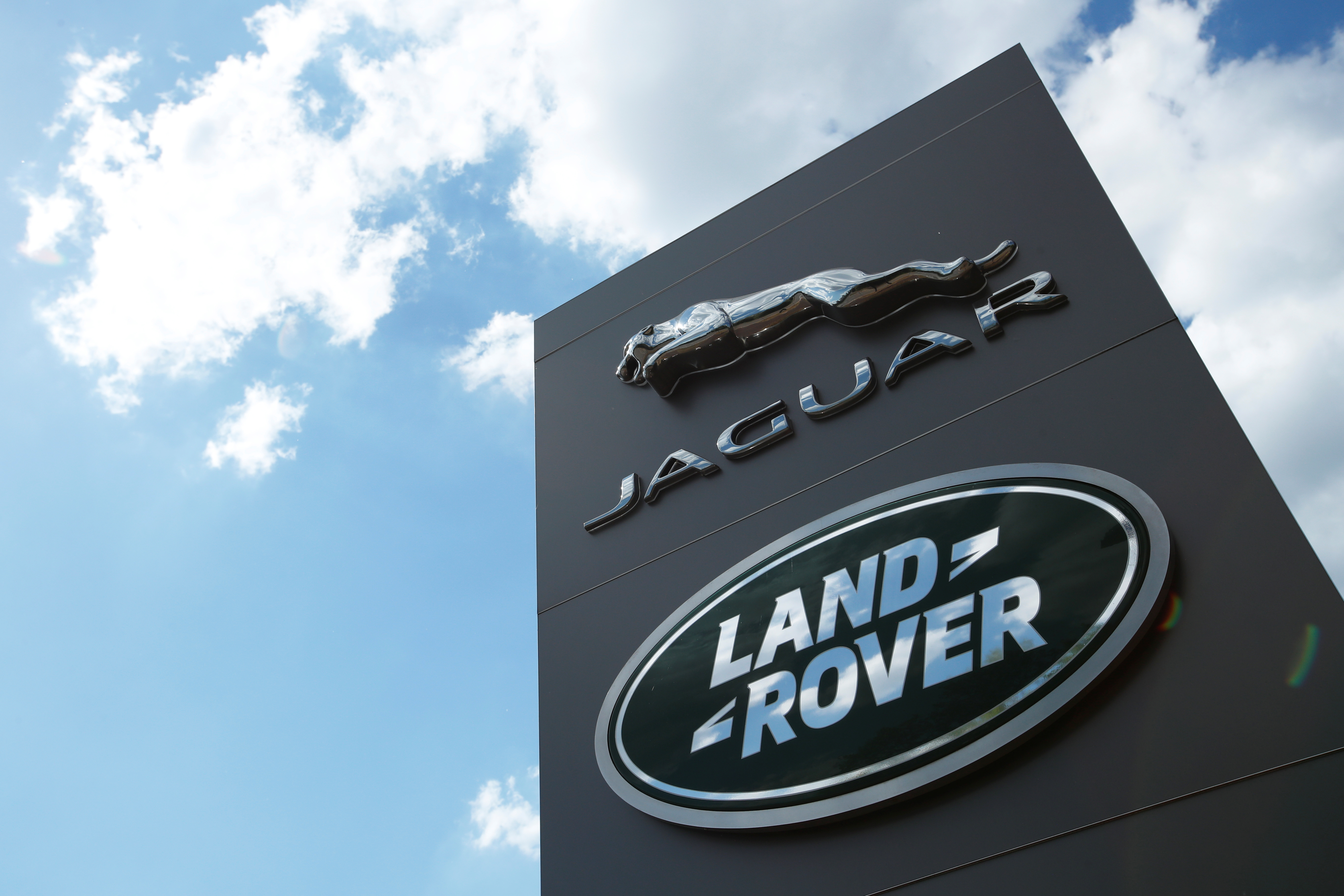 Jaguar Land Rover hits top gear as F-Pace soars and weak pound lifts  performance