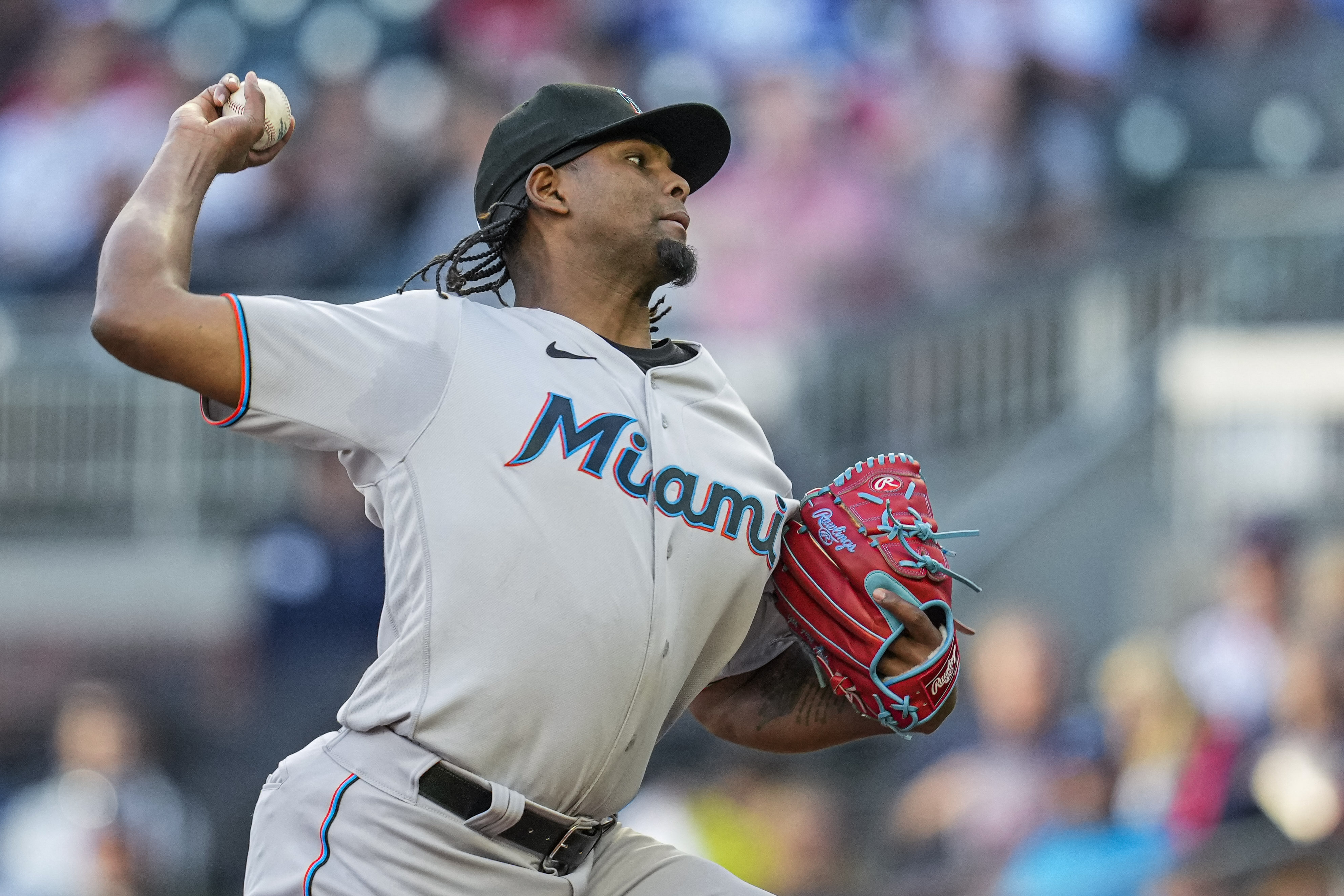 Spencer Strider stellar as Braves bury Marlins