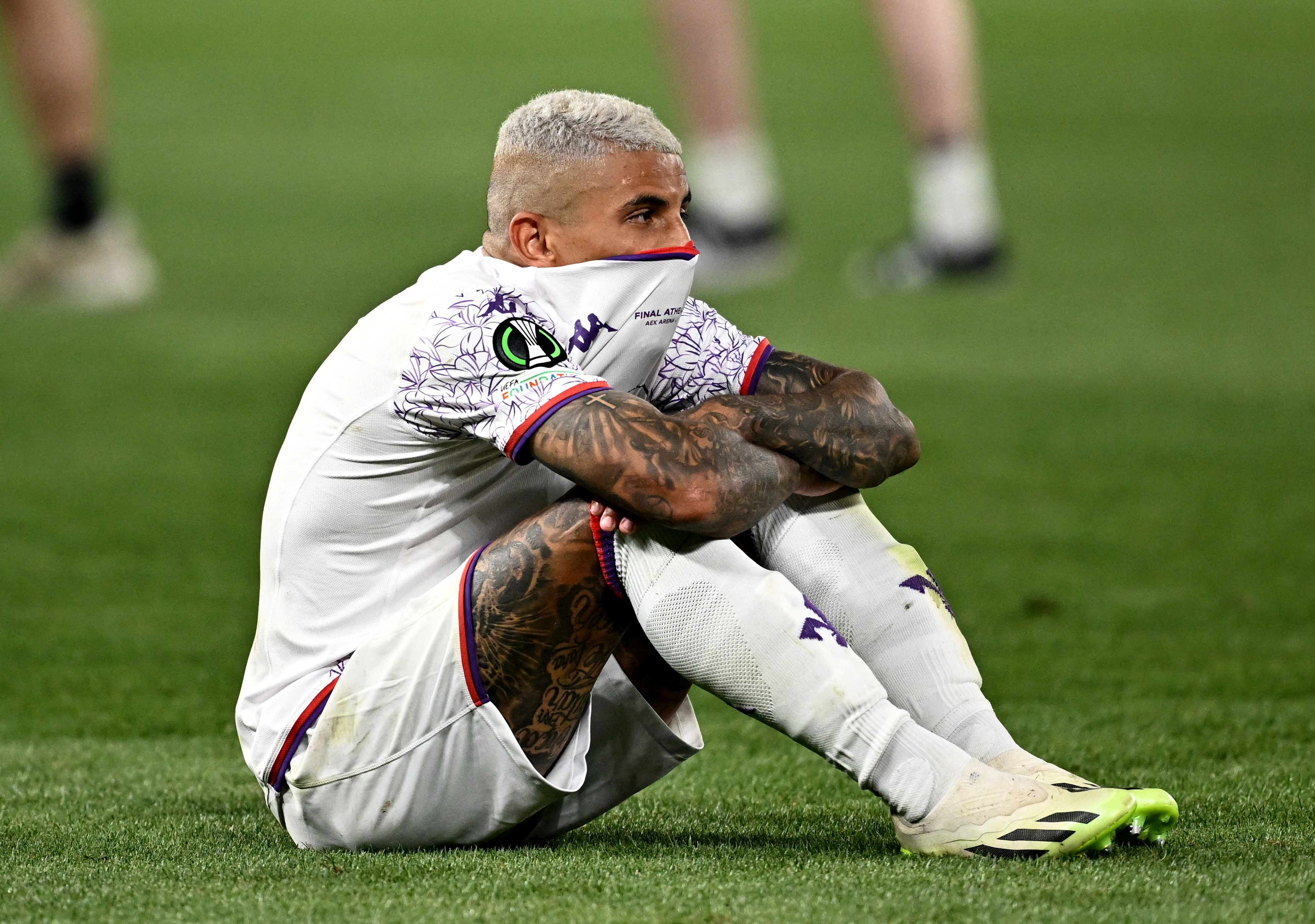 Olympiakos 1-0 Fiorentina: Europa Conference League final - as it happened Confe