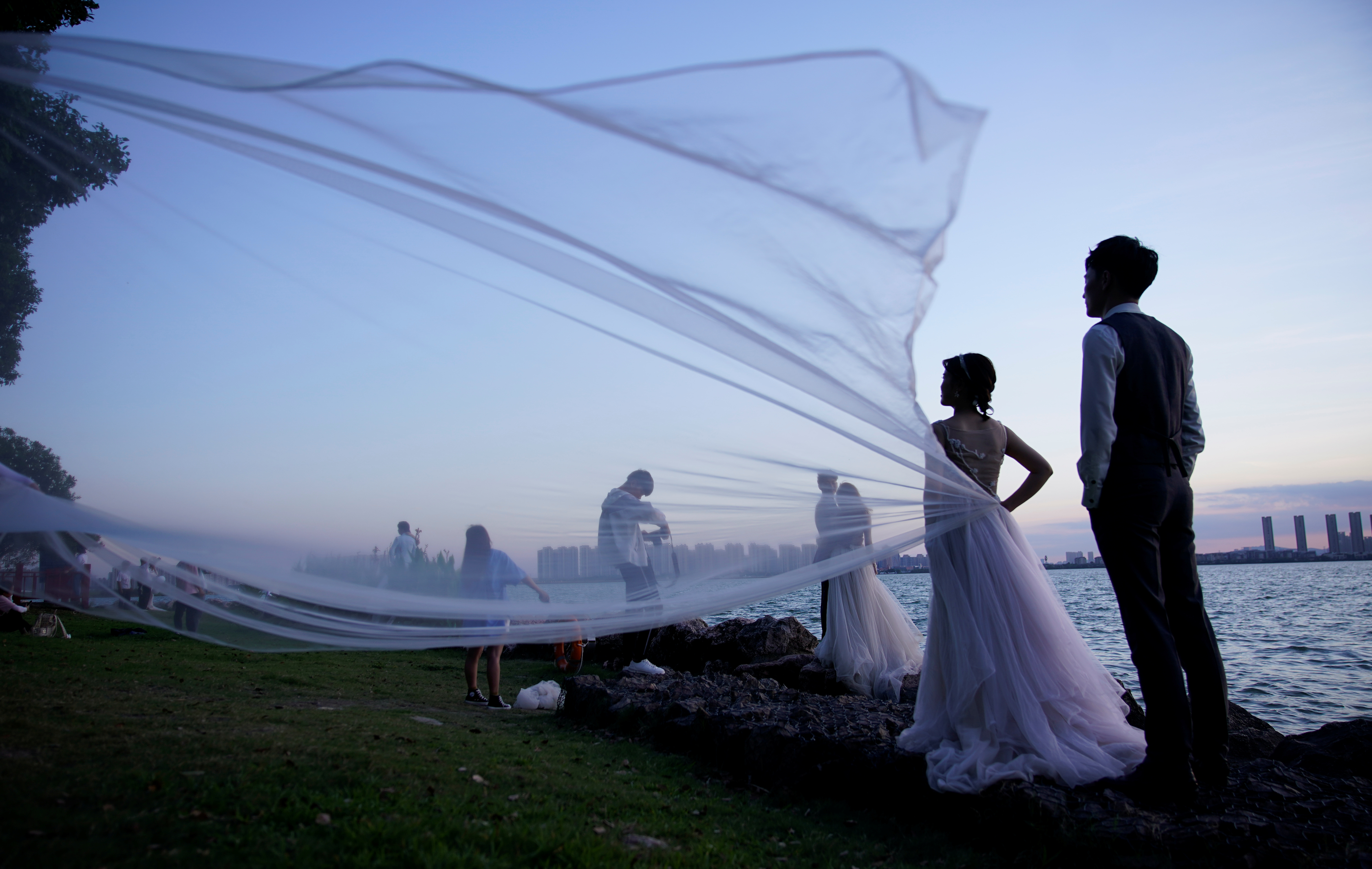 Marriages in China slump to historic low Reuters