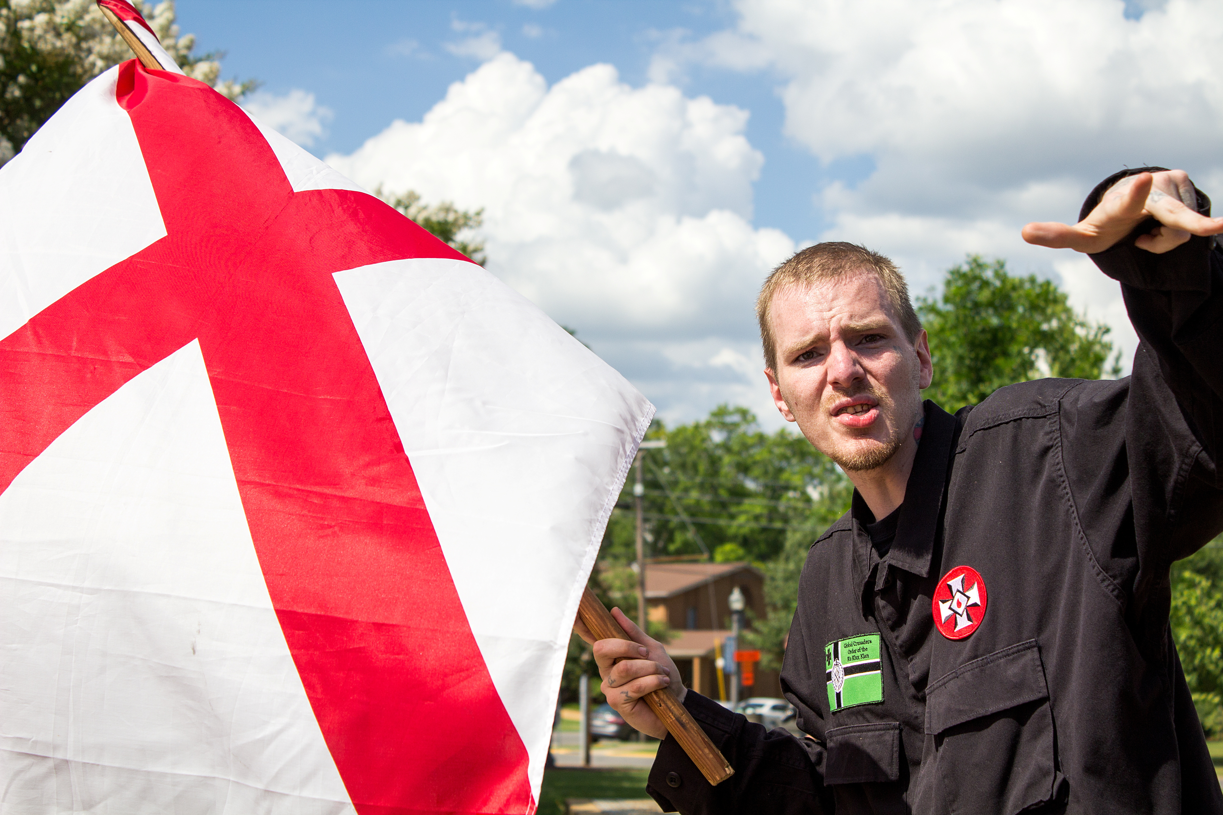 Death threats and the KKK: Inside a Black Alabaman's fight to