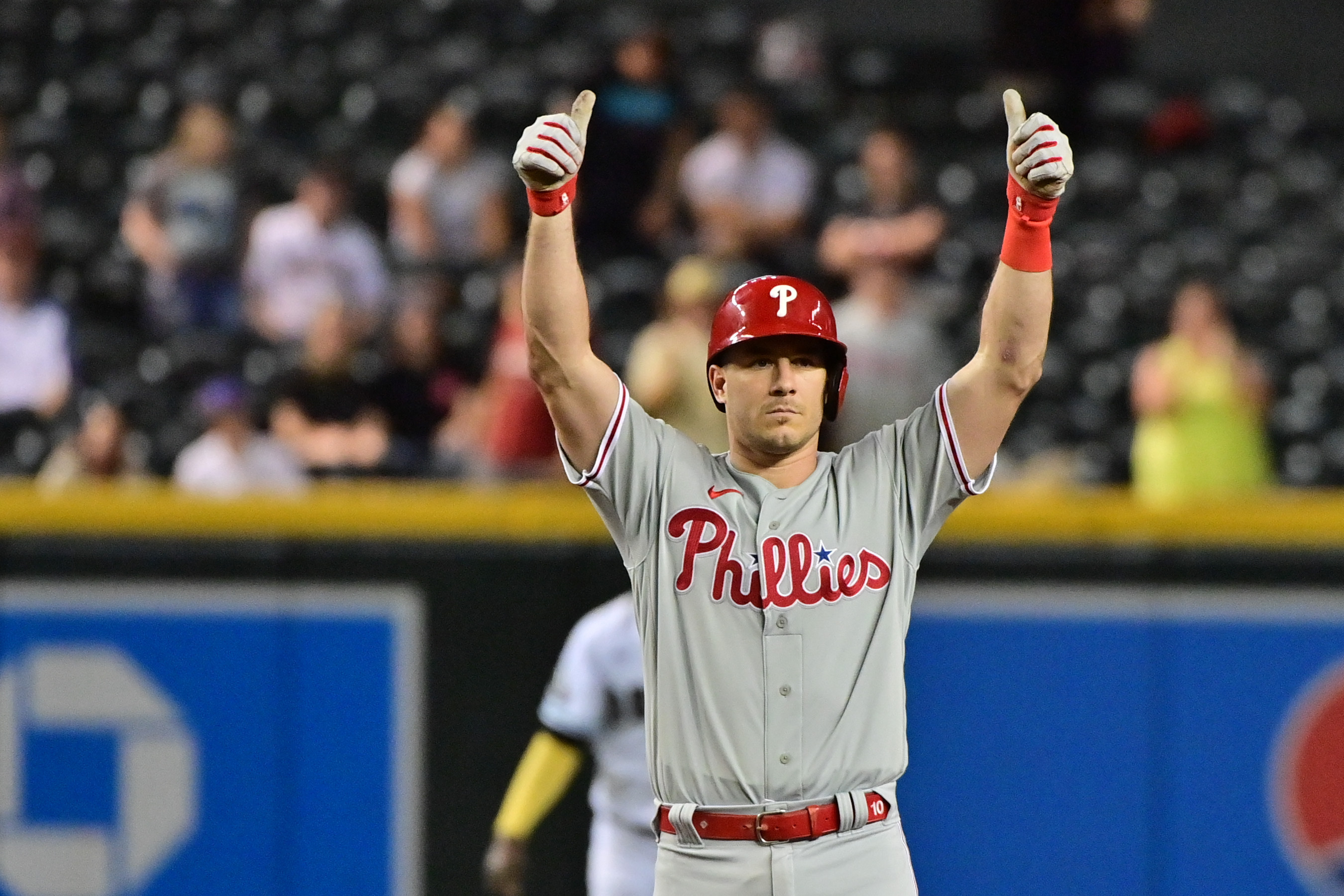 Alec Bohm propels Phillies to 4-2 win over Marlins, National Sports