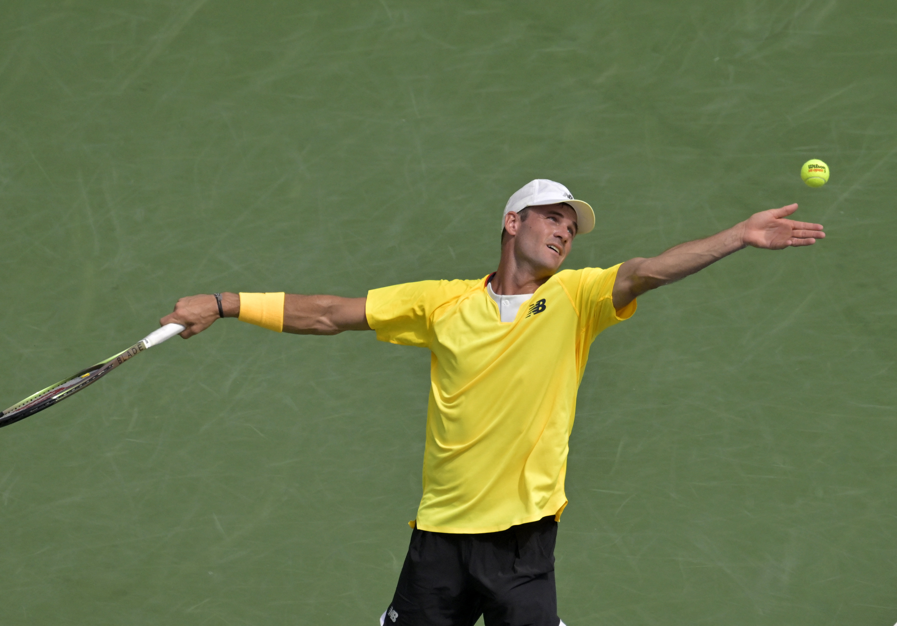 Kyrgios Stuns Medvedev On Day Of Upsets In Montreal | Reuters