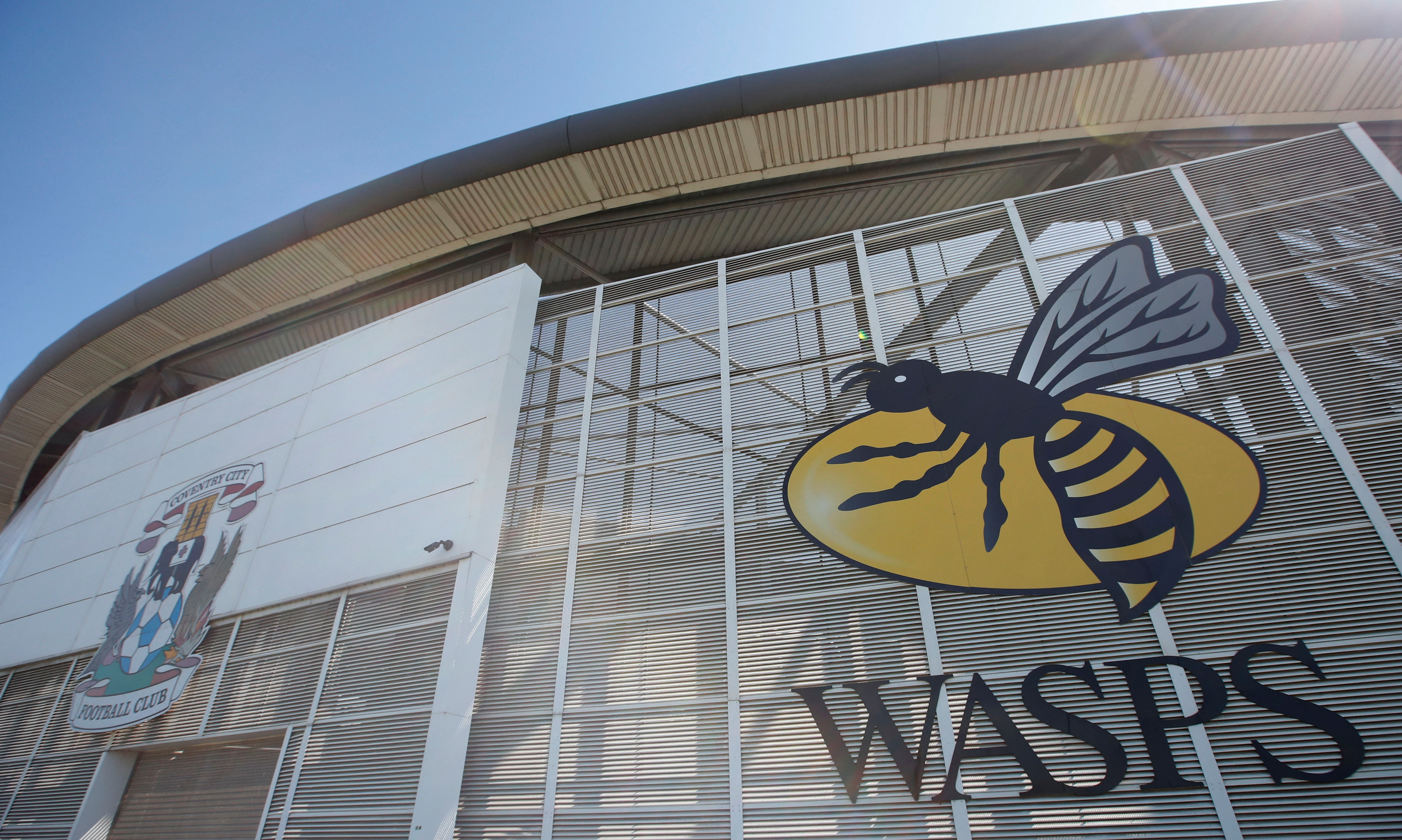 On this day: Wasps' Coventry stadium takeover approved