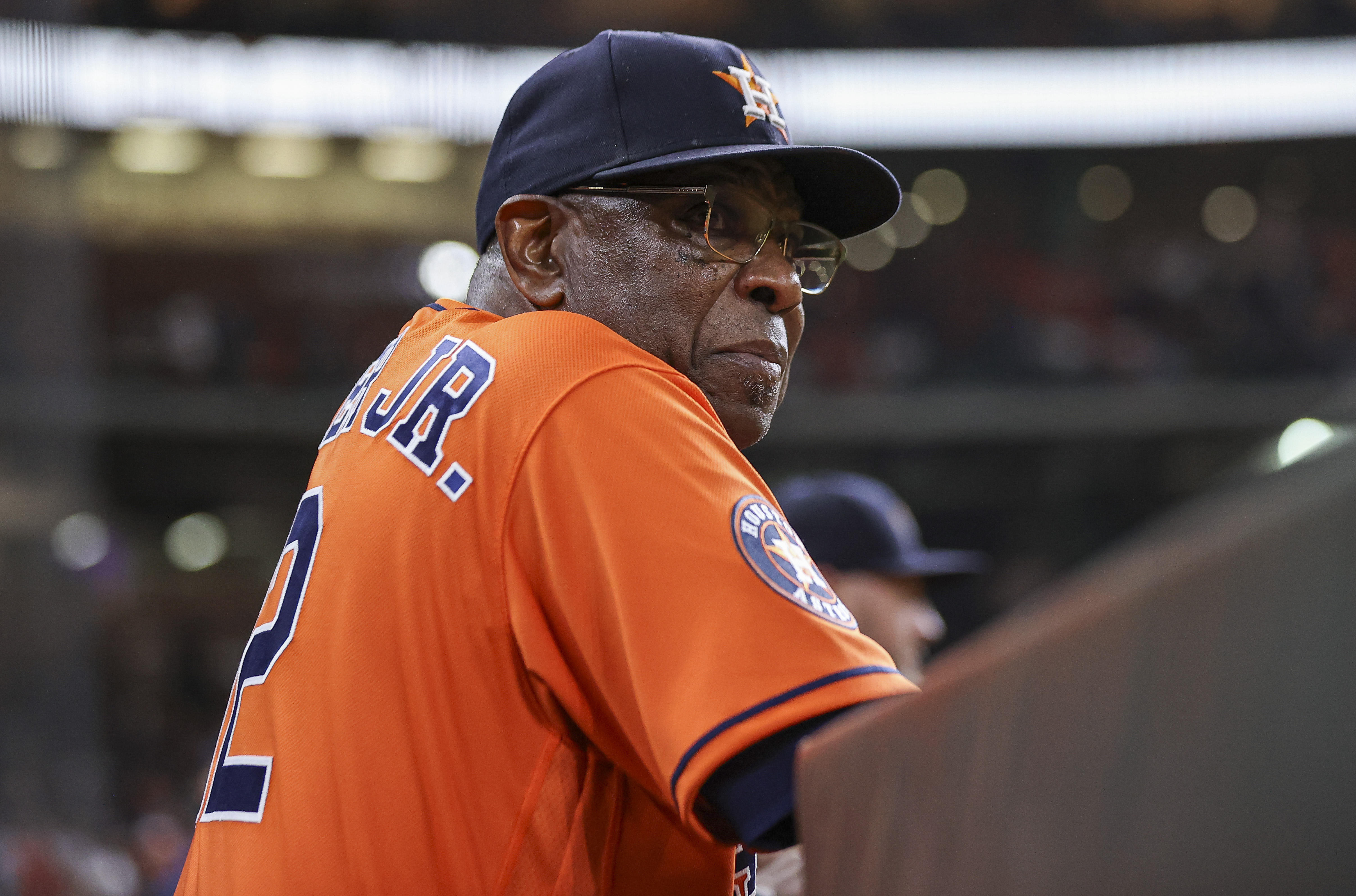 Uniforms worn for Kansas City Royals at Houston Astros on June 30