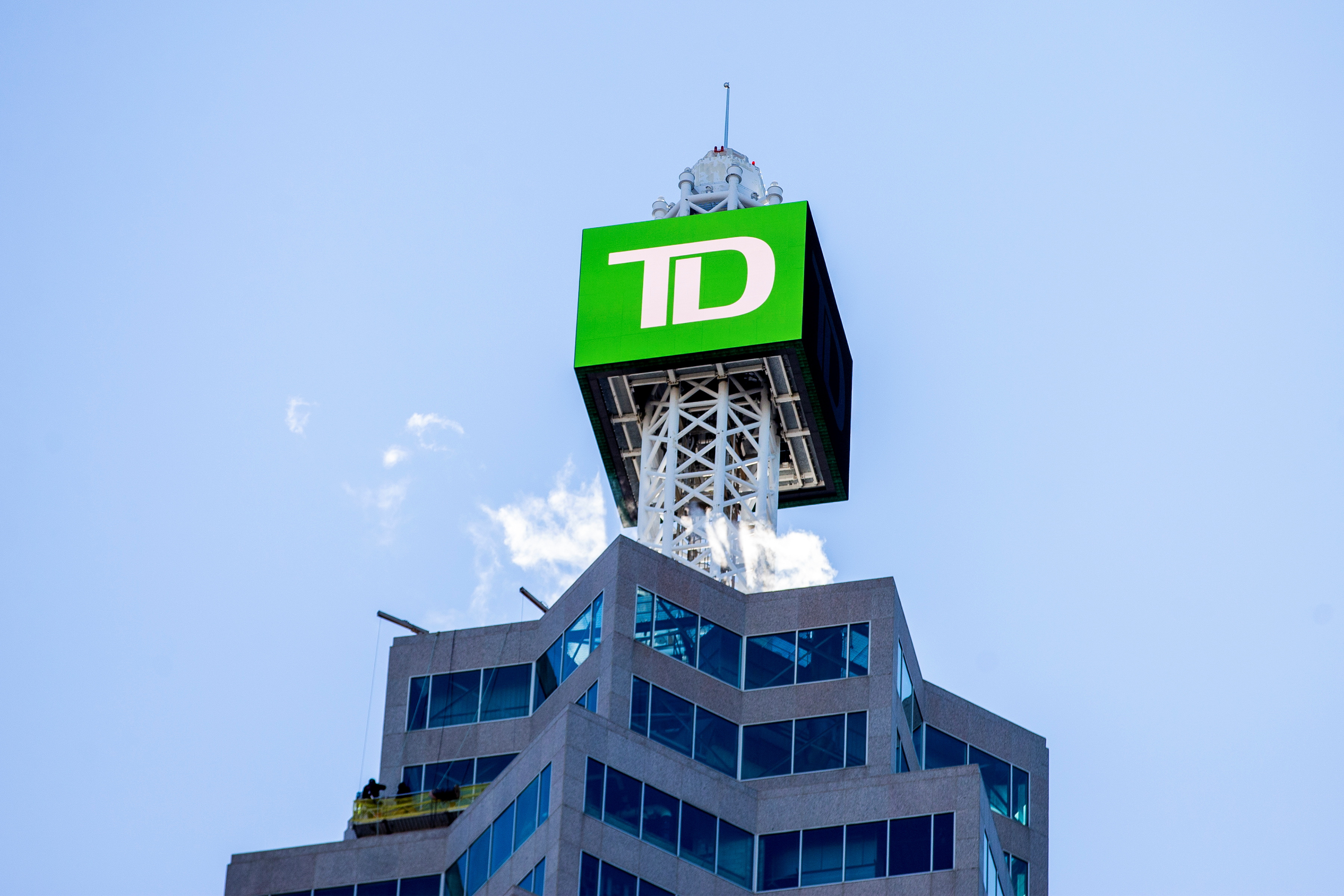 TD Bank to pay $3 billion, face asset cap to resolve US money ...