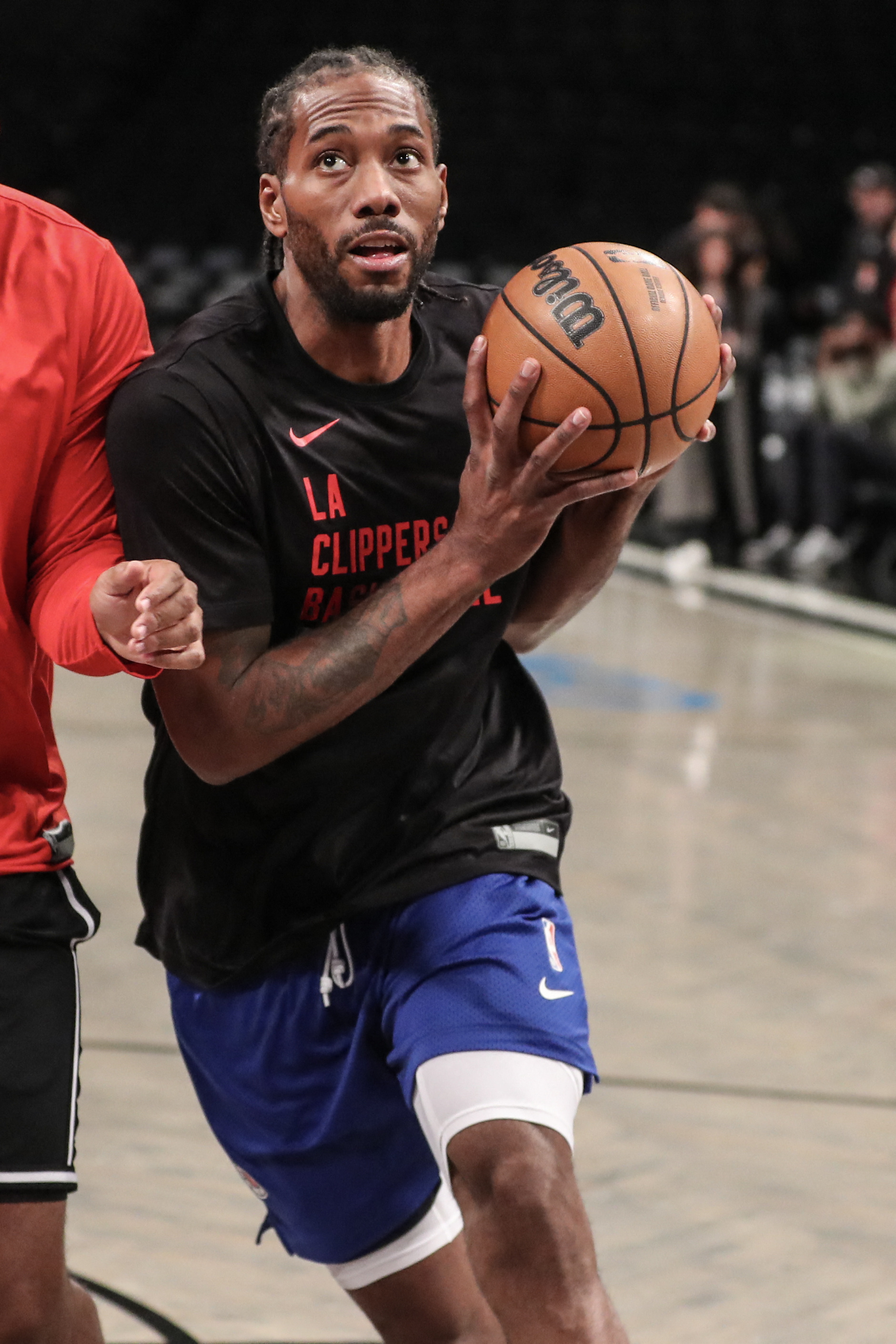 Lonnie Walker IV Rescues Nets In Win Over Clippers | Reuters