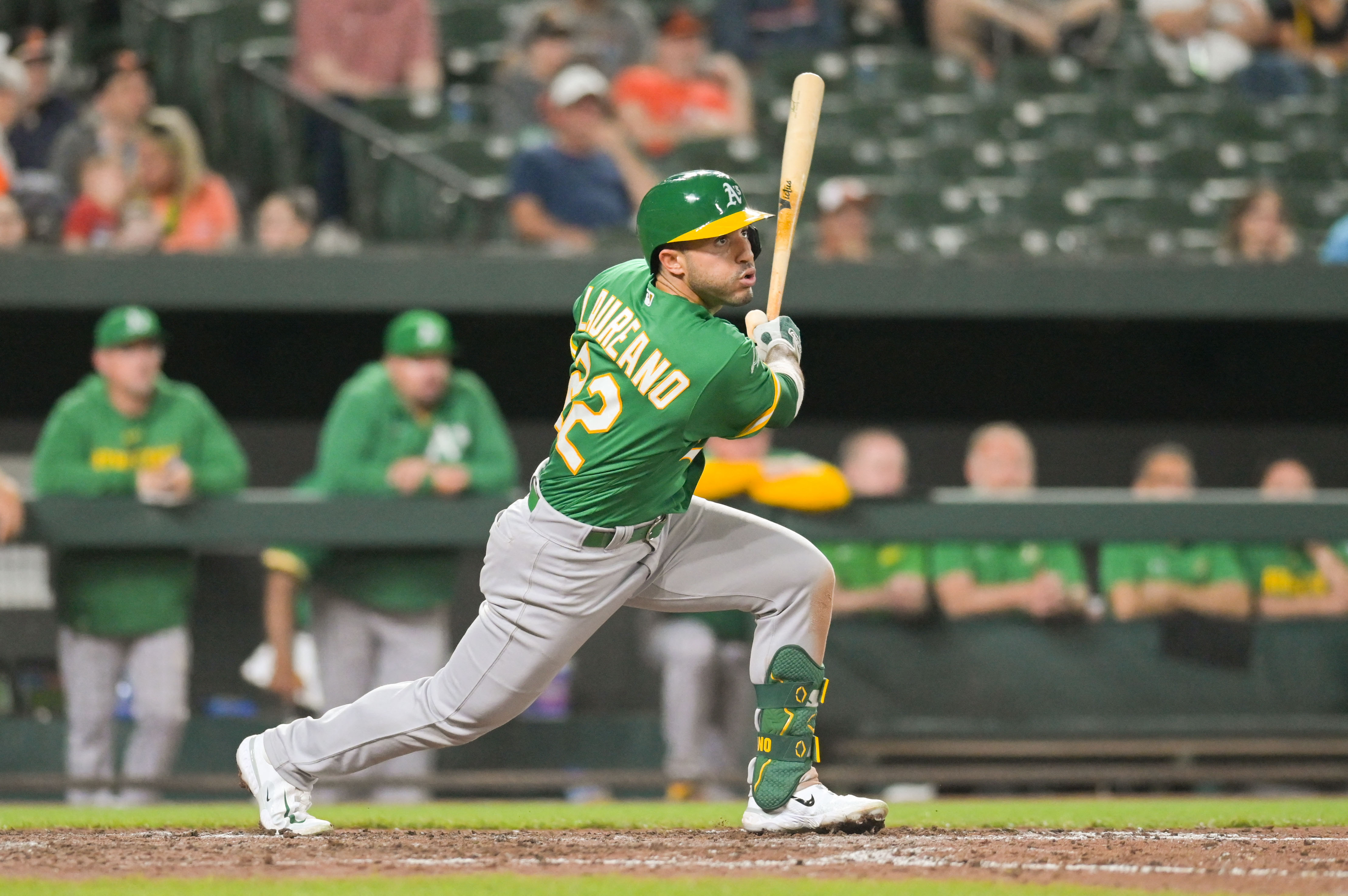 A's take down Orioles, snap 6-game skid