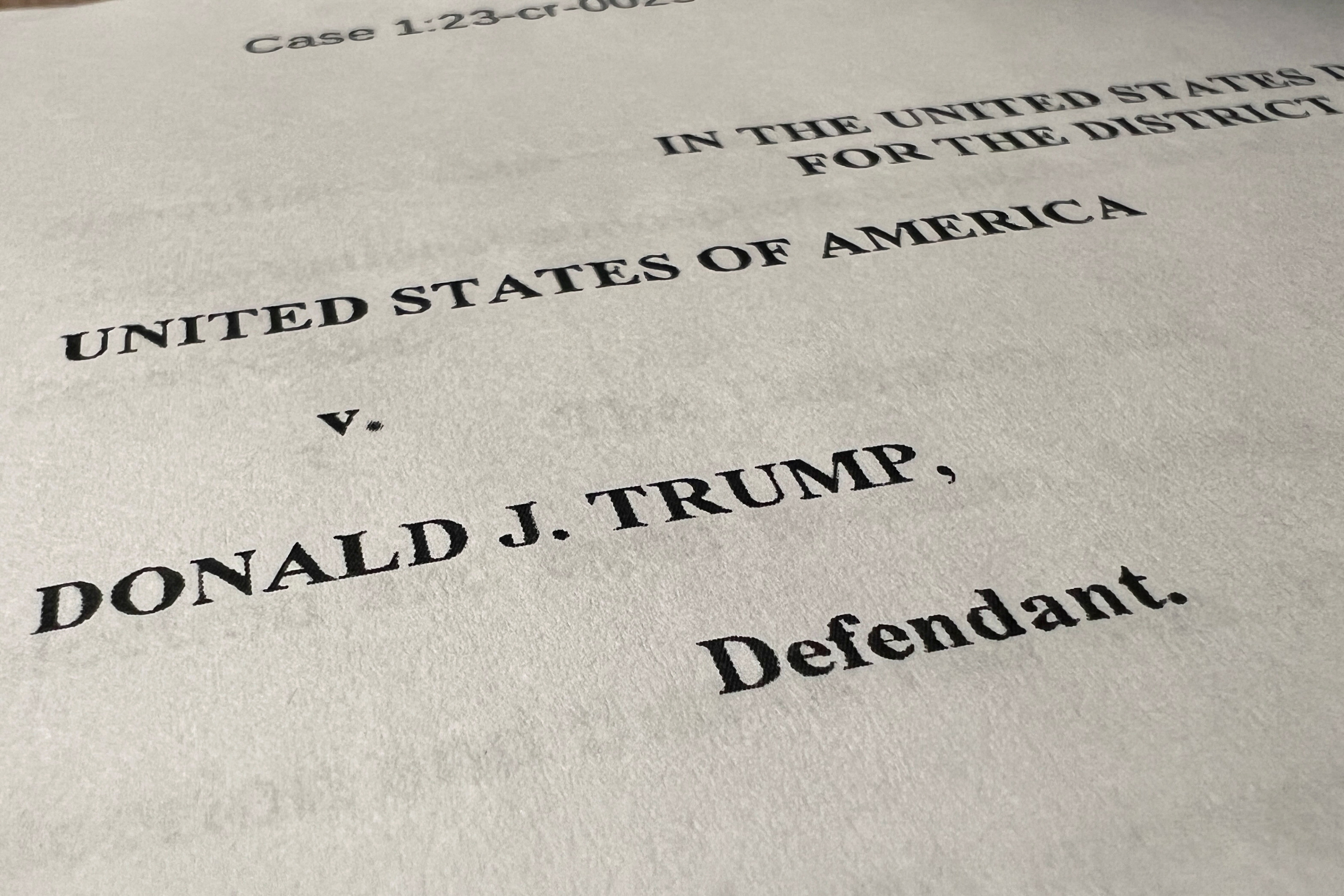 Trump Loses First Bid Against Lawsuit Seeking to Kick Him Off the  Presidential Ballot in Colorado