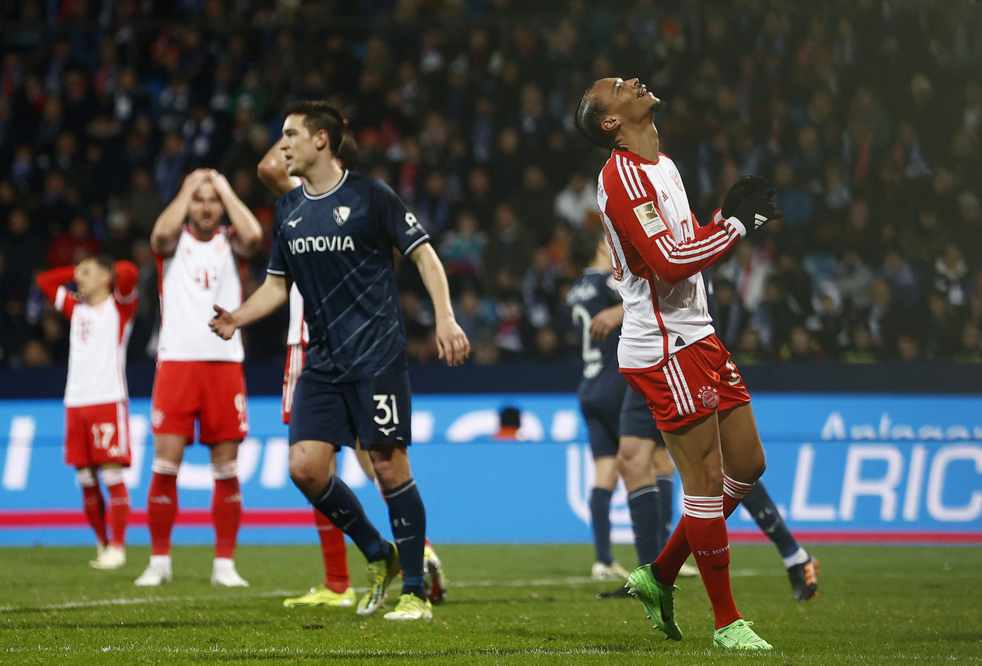 Bochum stun Bayern Munich 3-2 in third straight loss | Reuters