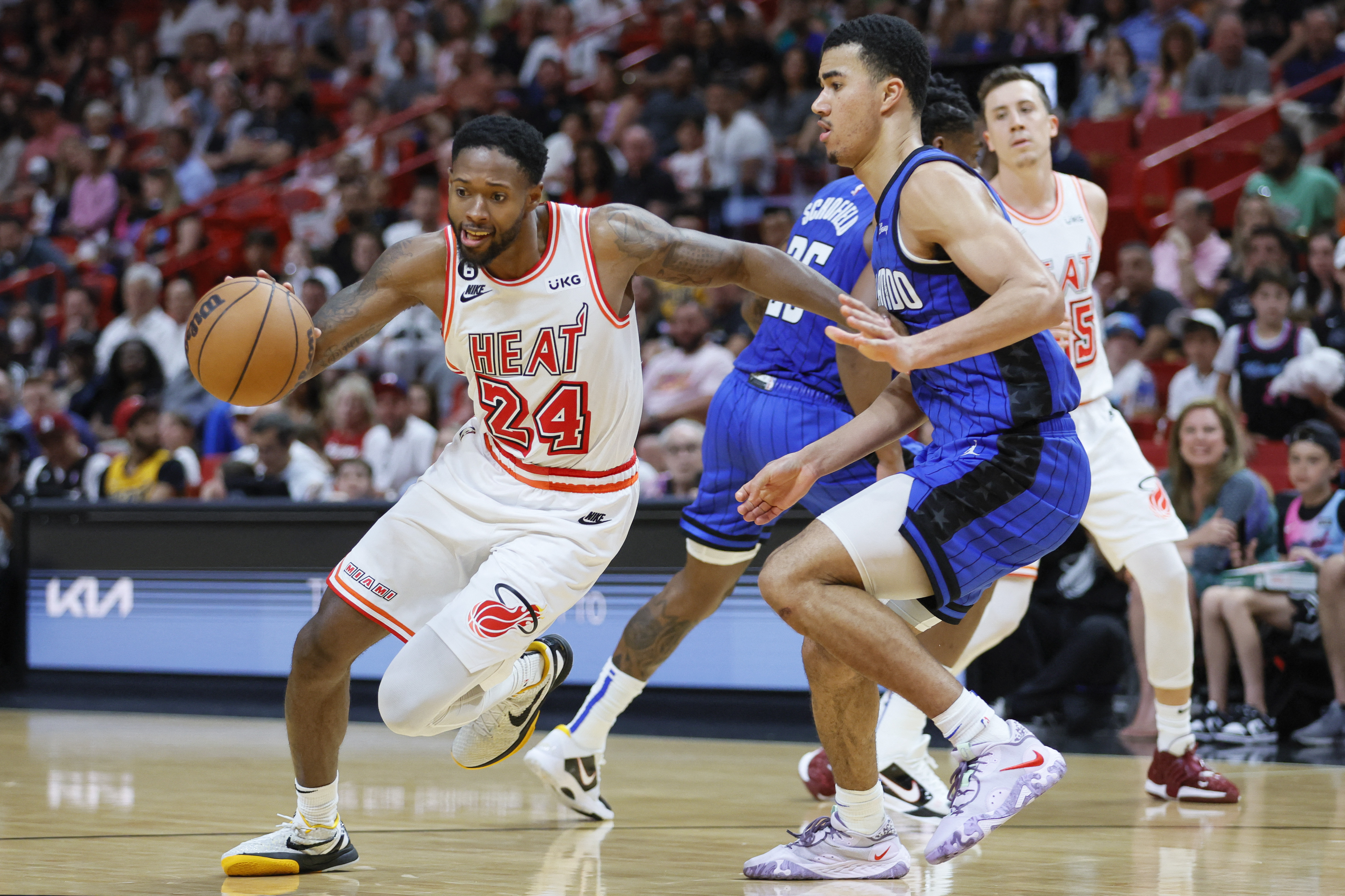 Miami Heat: Udonis Haslem, Kobe Bryant, and Dirk Nowitzki share this - Page  2