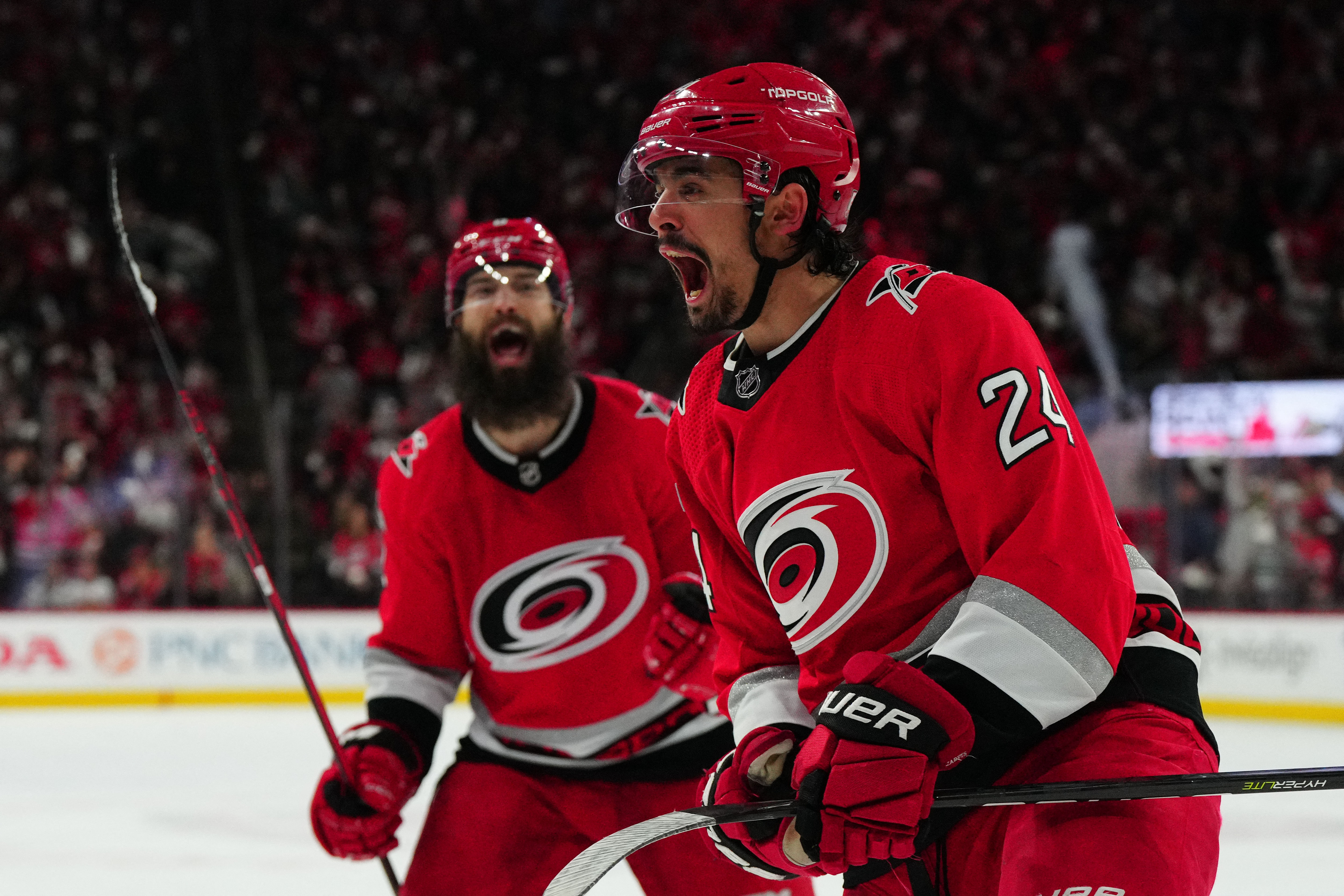 Carolina Hurricanes vs Florida Panthers  Canes lose 1-0 in pivotal Game 3  of NHL Stanley Cup Playoffs - ABC11 Raleigh-Durham