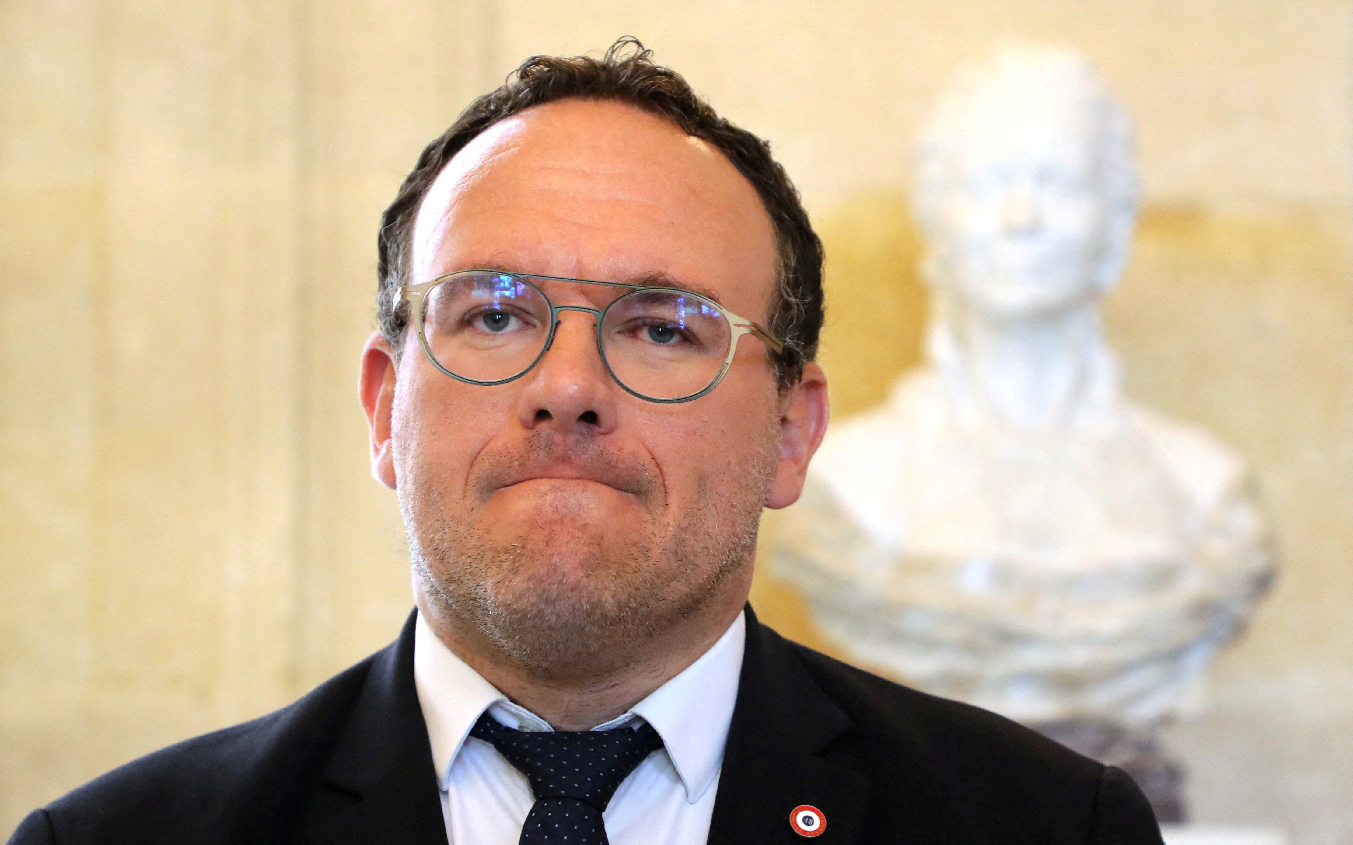 France’s Newly Appointed Minister for Disabled Damien Abad Refuses to Resign After Rape Accusations