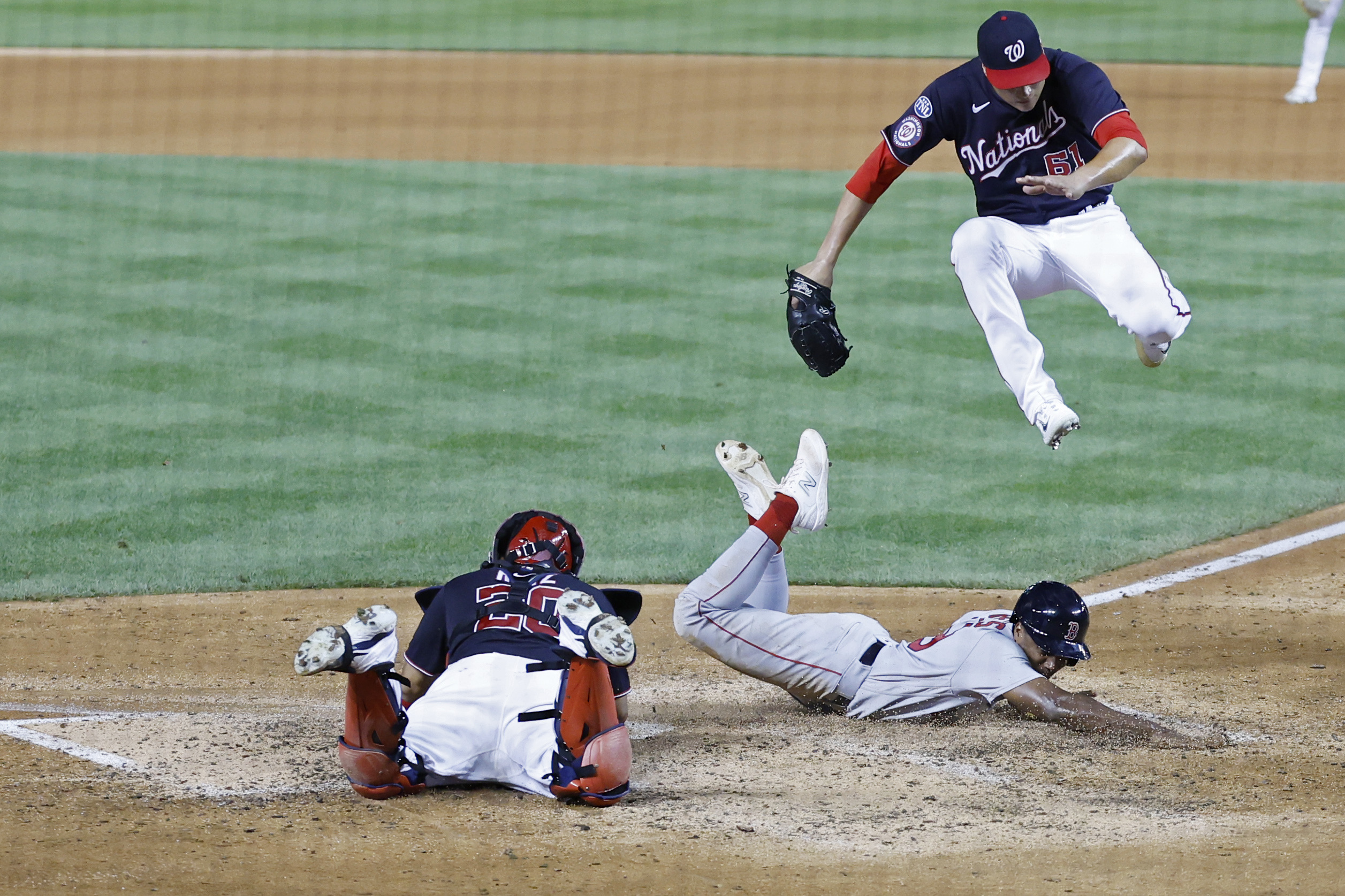 Triston Casas' homer, Alex Verdugo's 3 hits lead the Red Sox to a 9-5 win  over the Royals - The San Diego Union-Tribune