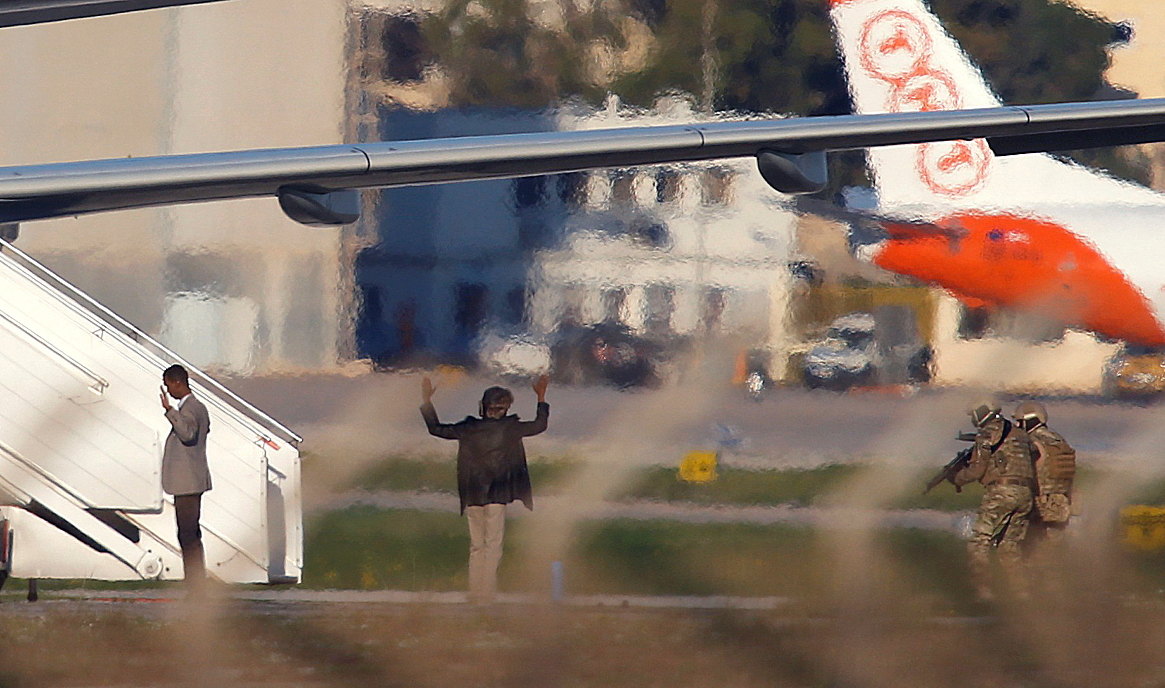 Malta jails Libyan hijack accomplice | Reuters