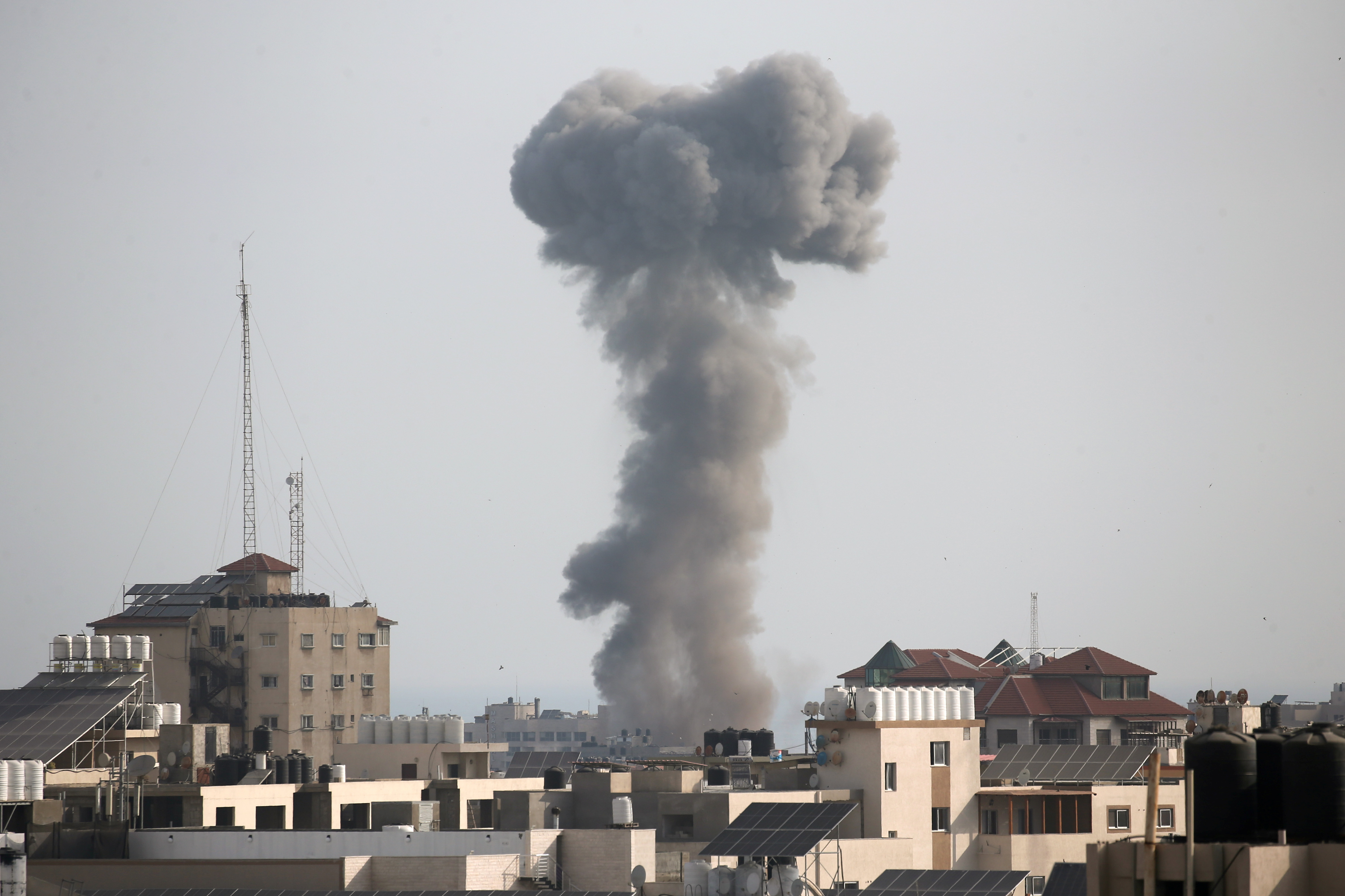 Israel And Palestinian Islamic Jihad Reach Ceasefire After Days Of