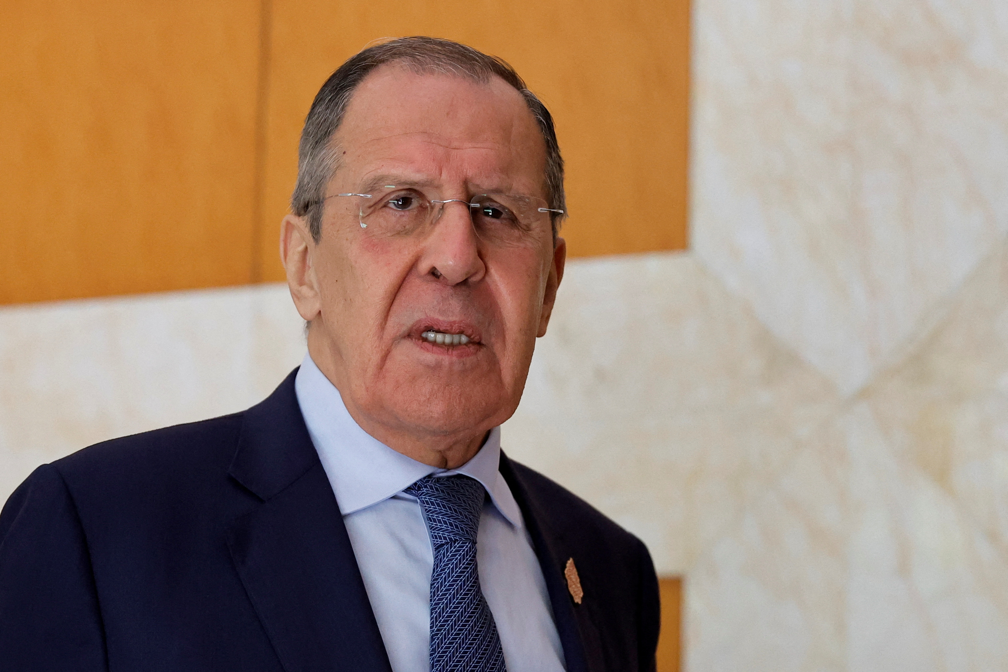 Russia's Lavrov To Visit Africa As Moscow Seeks Non-Western Ties | Reuters