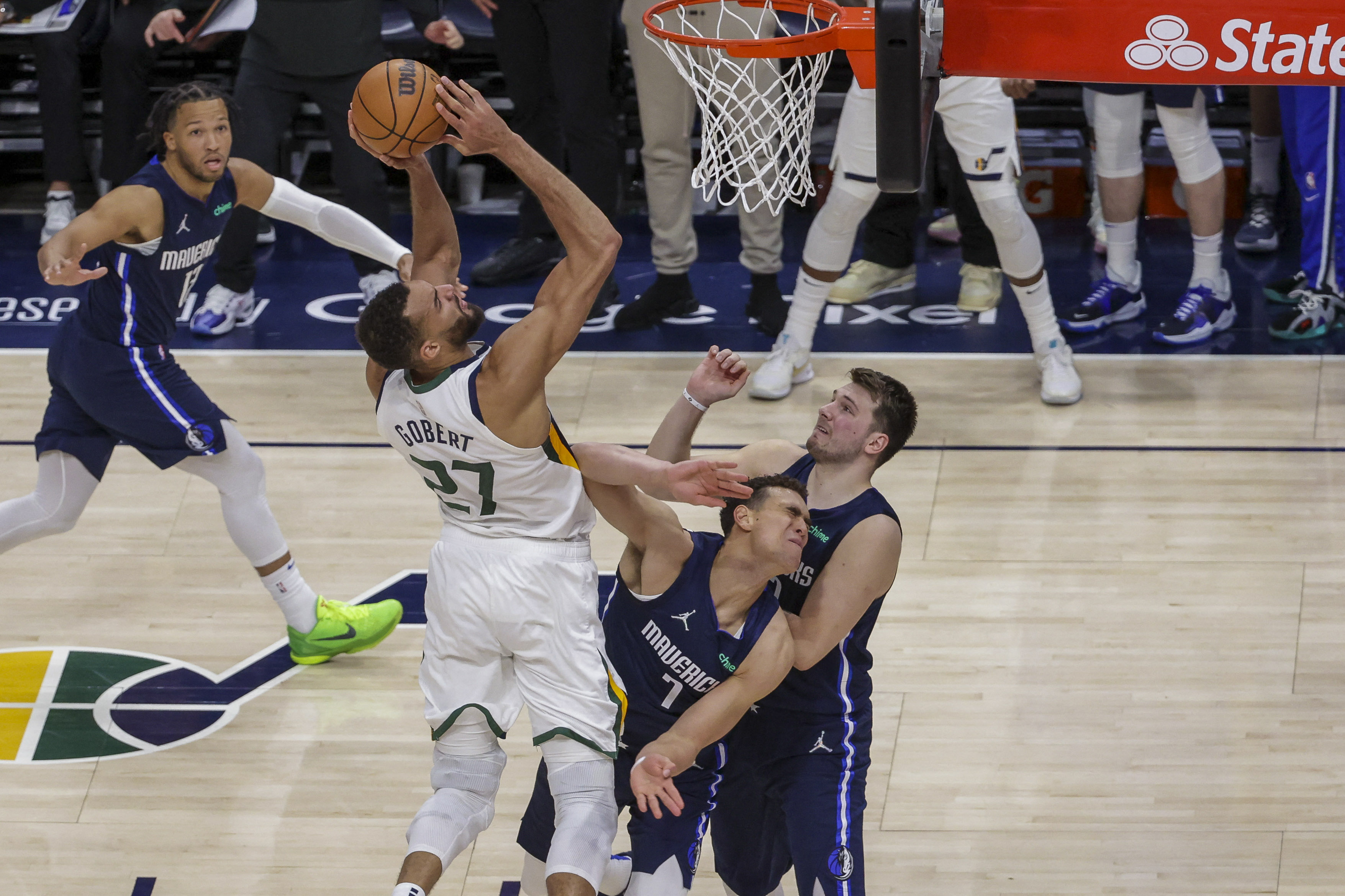 How far will the Utah Jazz go in the 2022 NBA playoffs? - SLC Dunk