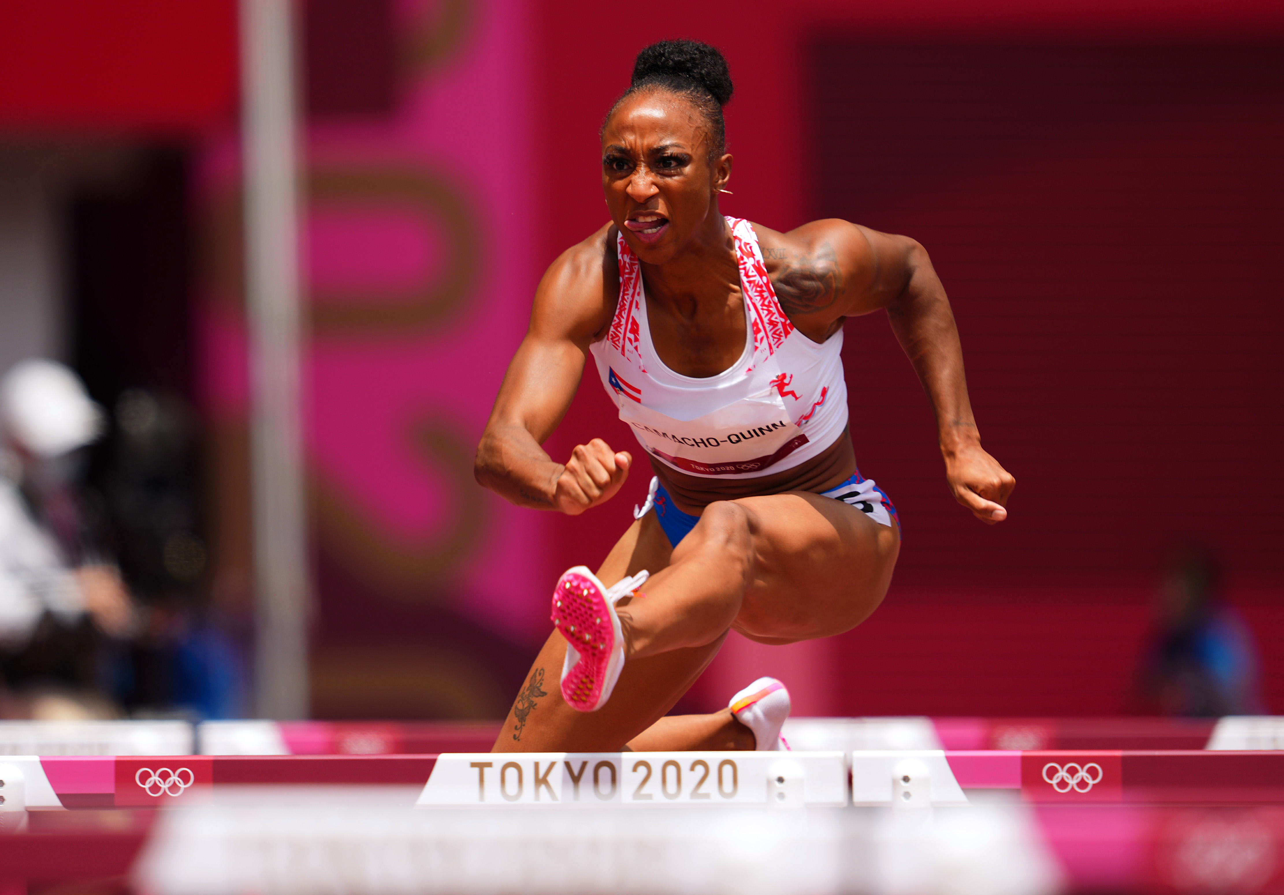 100 hurdles women olympic｜TikTok Search