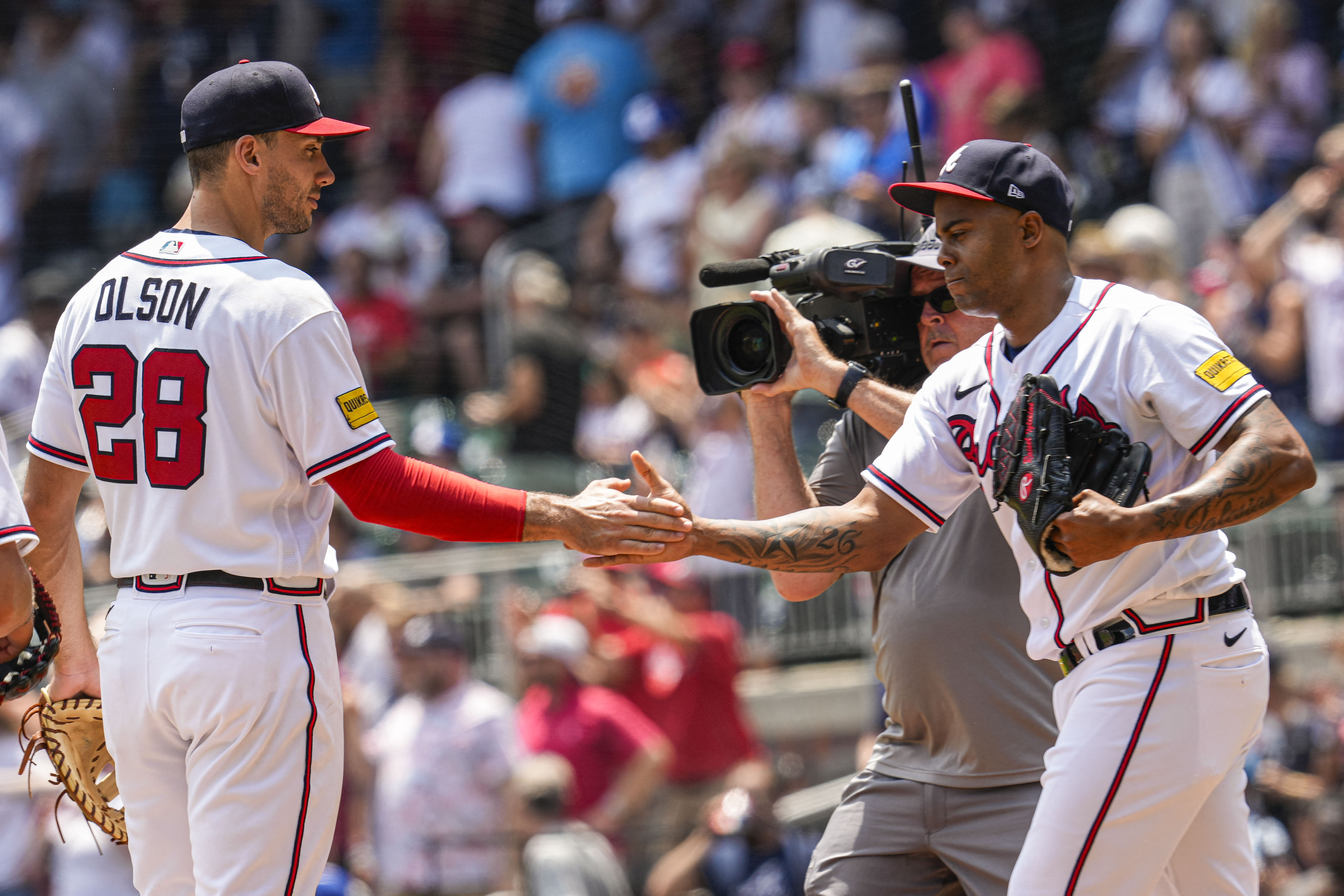 Edmundo Sosa, Phillies looking for sweep vs. Marlins - Field Level Media -  Professional sports content solutions