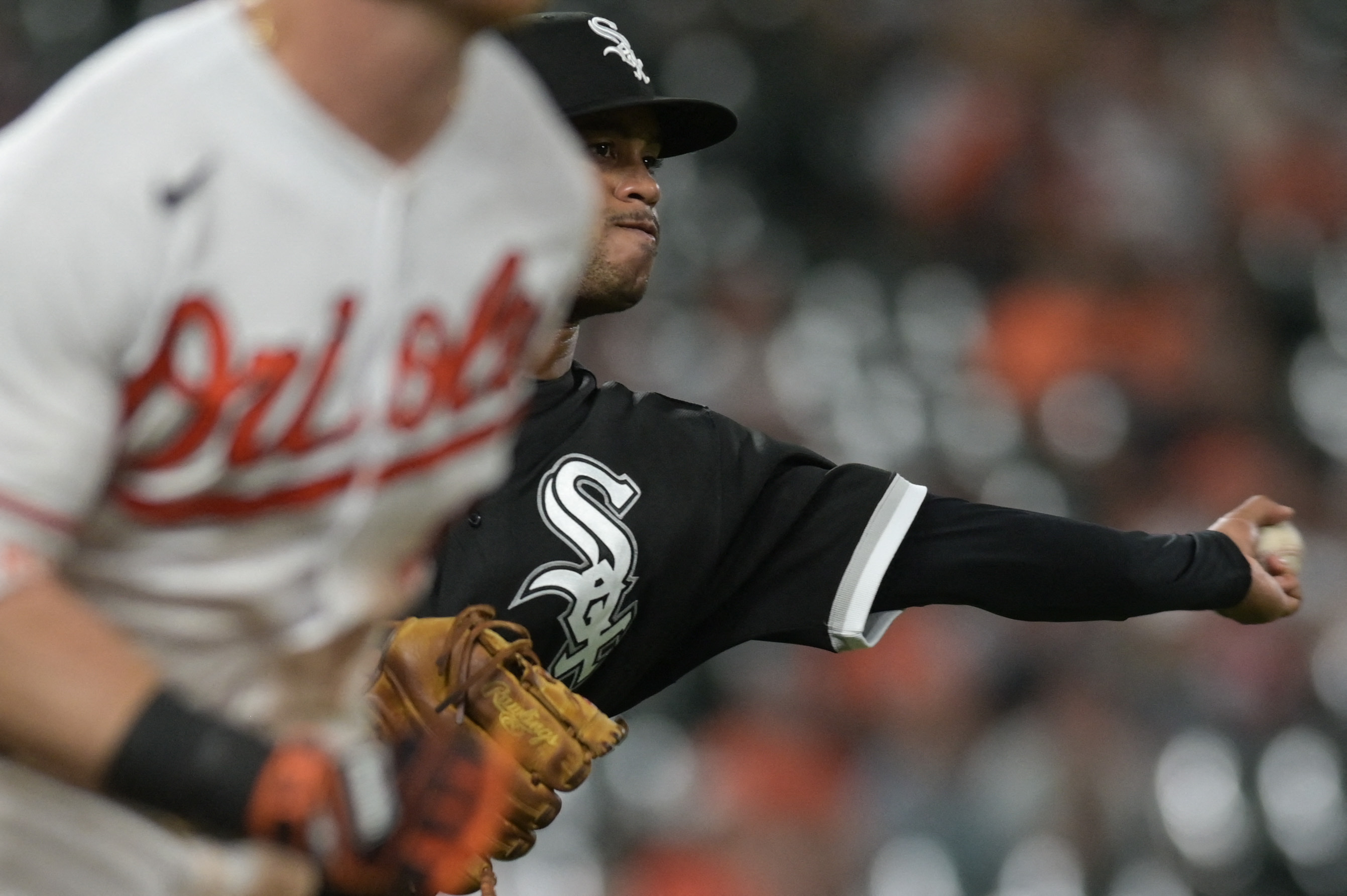 Rico MLB Baltimore Orioles Porte-clés Spinner : : Sports