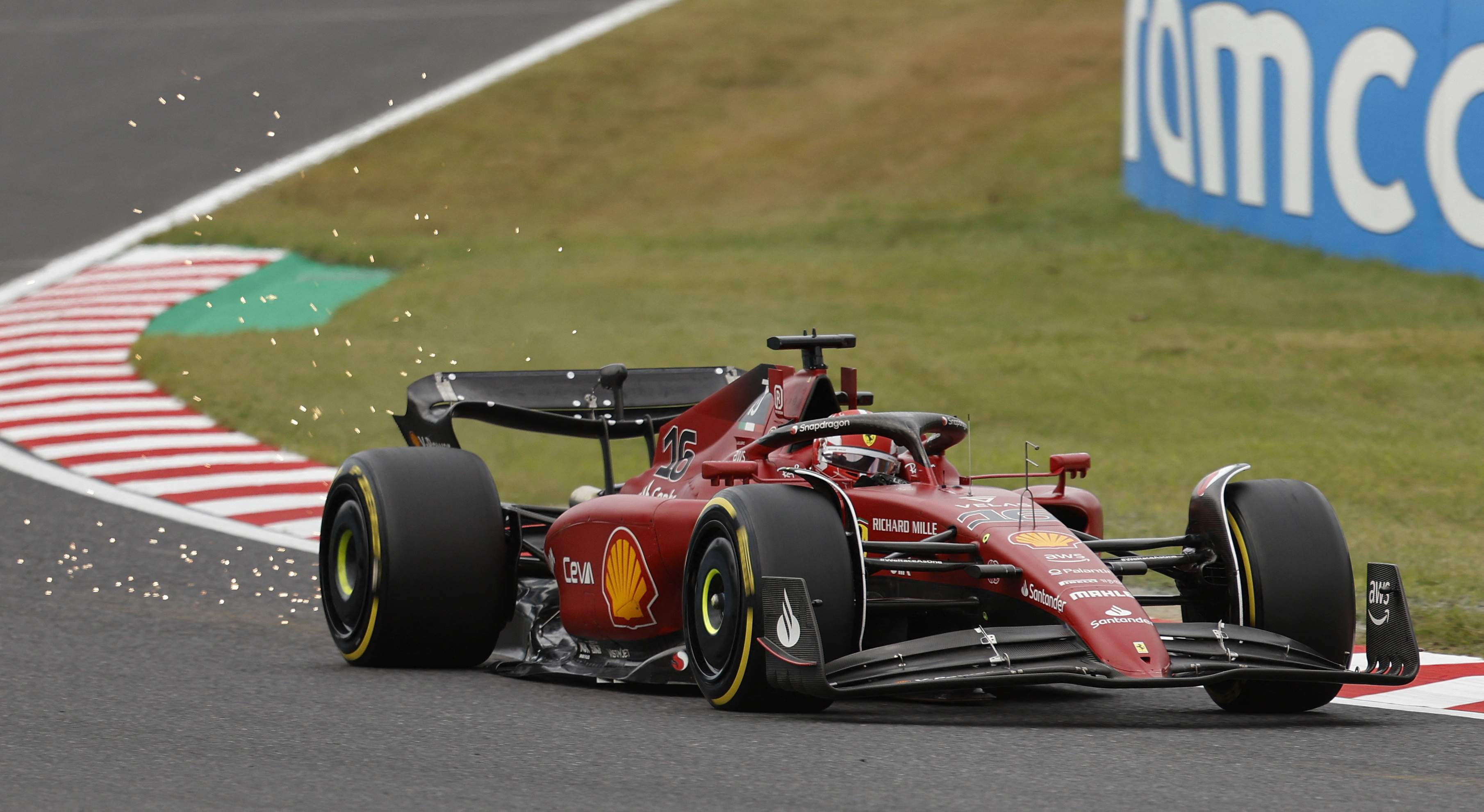 Verstappen goes fastest in final Japanese GP practice | Reuters