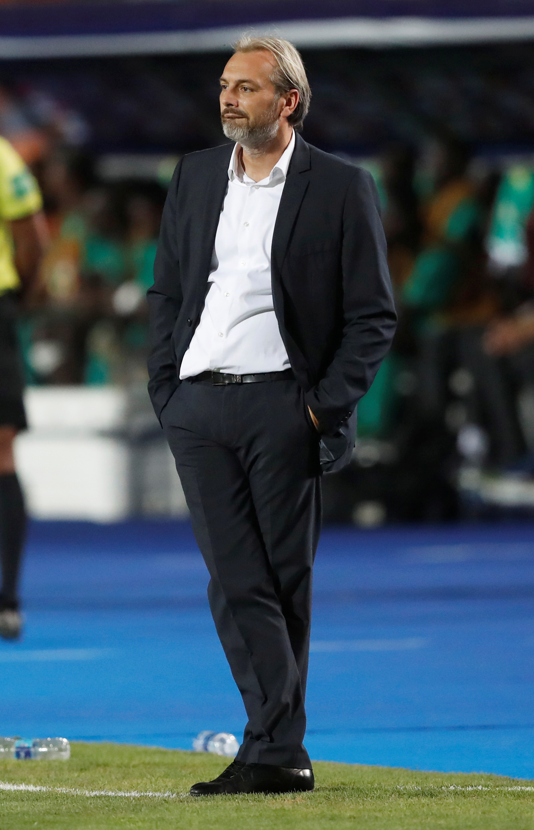 Profile of the Democratic Republic of Congo team for 2023 Africa Cup of