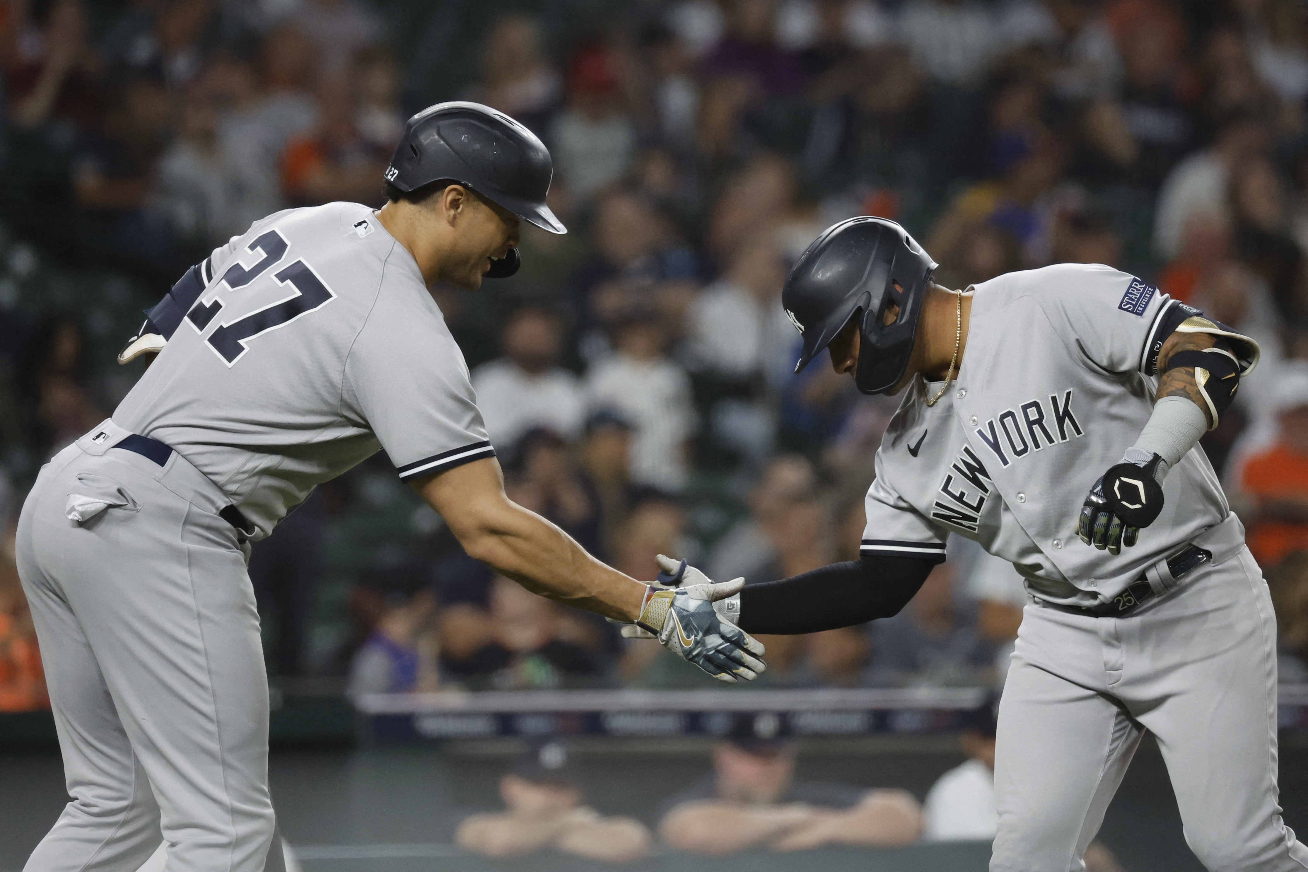 Luis Severino dominates again in Yankees' win over Tigers