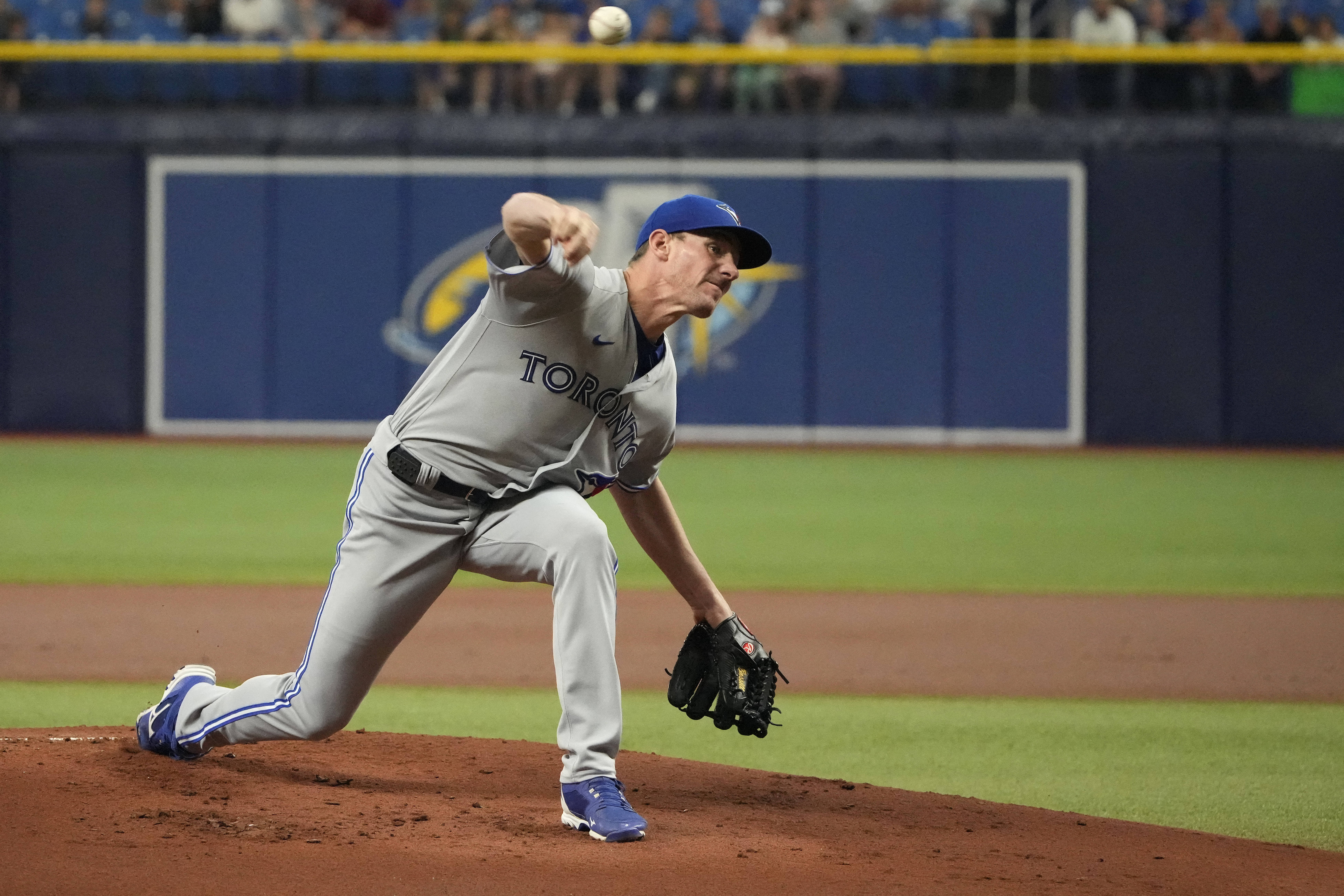 Siri, Arozarena, Raley homer, Rays beat Blue Jays 6-4