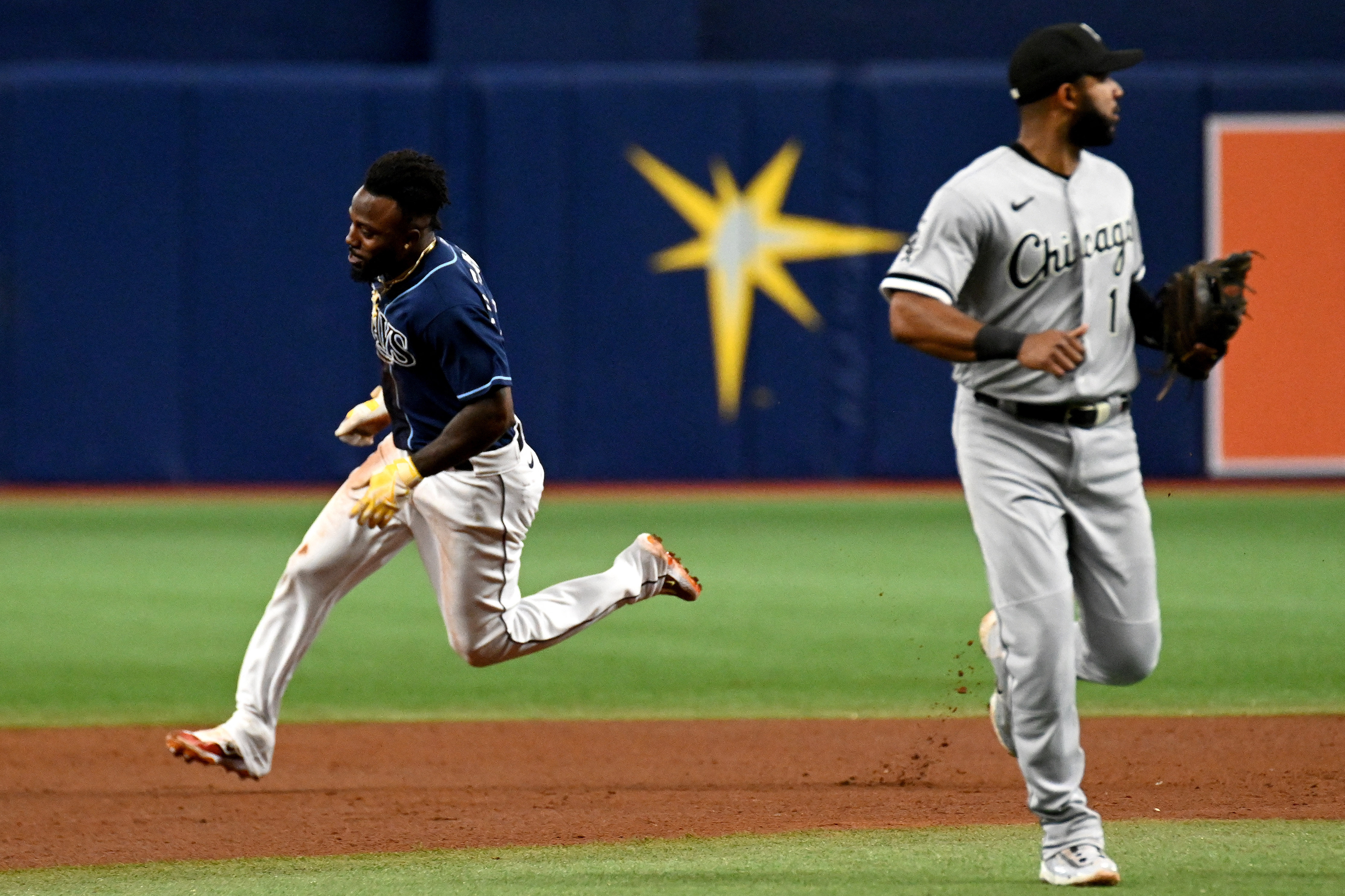 Randy Arozarena delivers as Rays walk off White Sox again