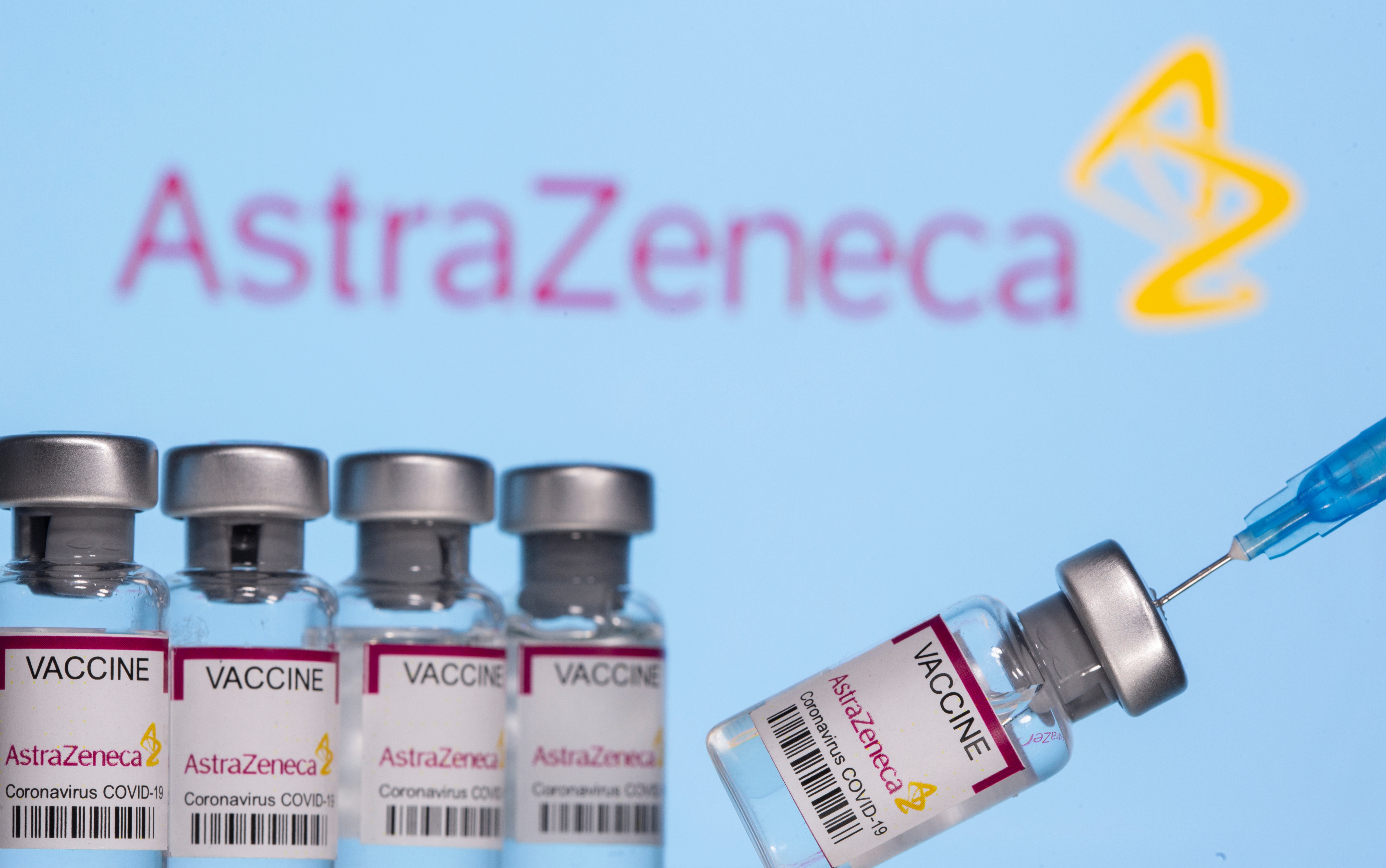 Vaksin astrazeneca register