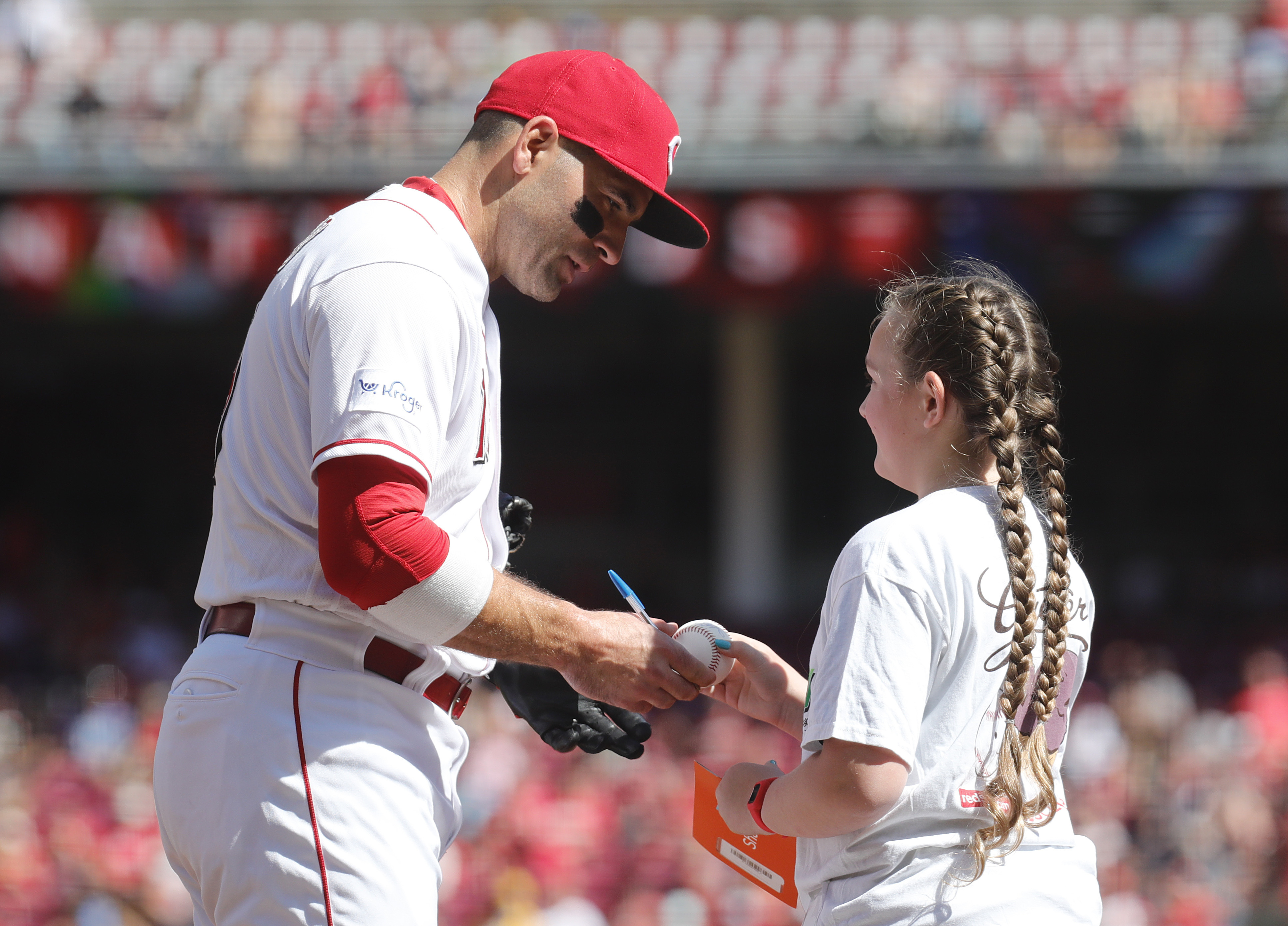 Cincinnati Reds – May 25