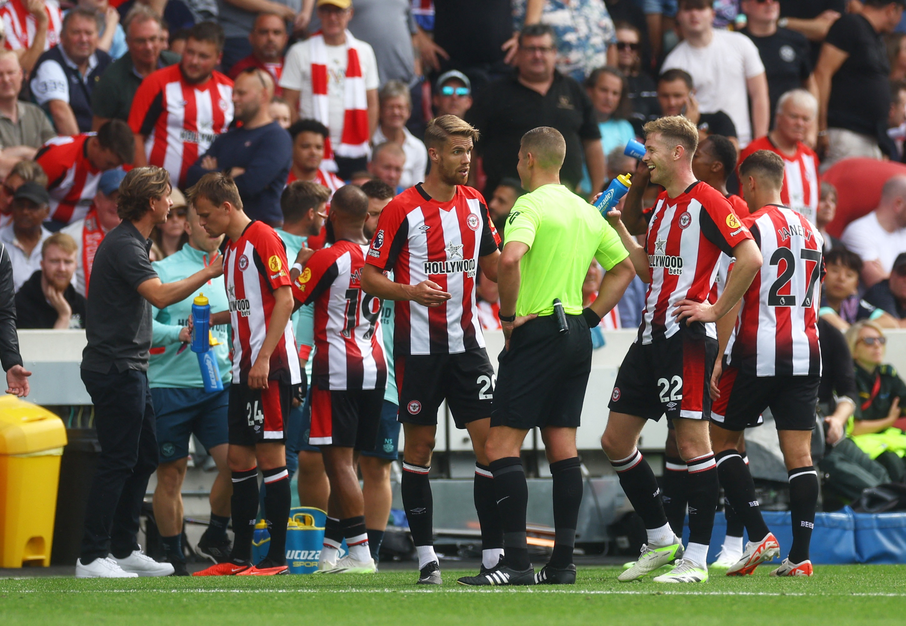 Match Preview: Brentford v Tottenham