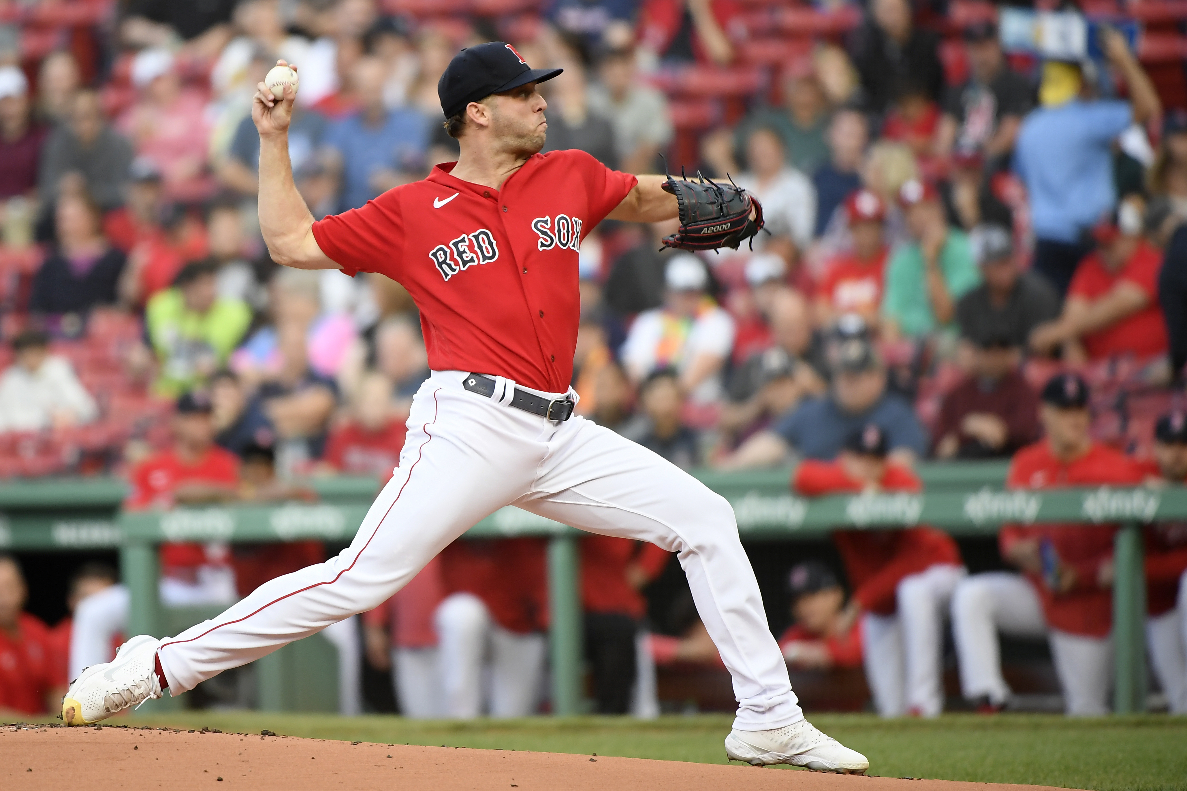 Rockies beat Red Sox, 4-3, in their first extra-inning game of season