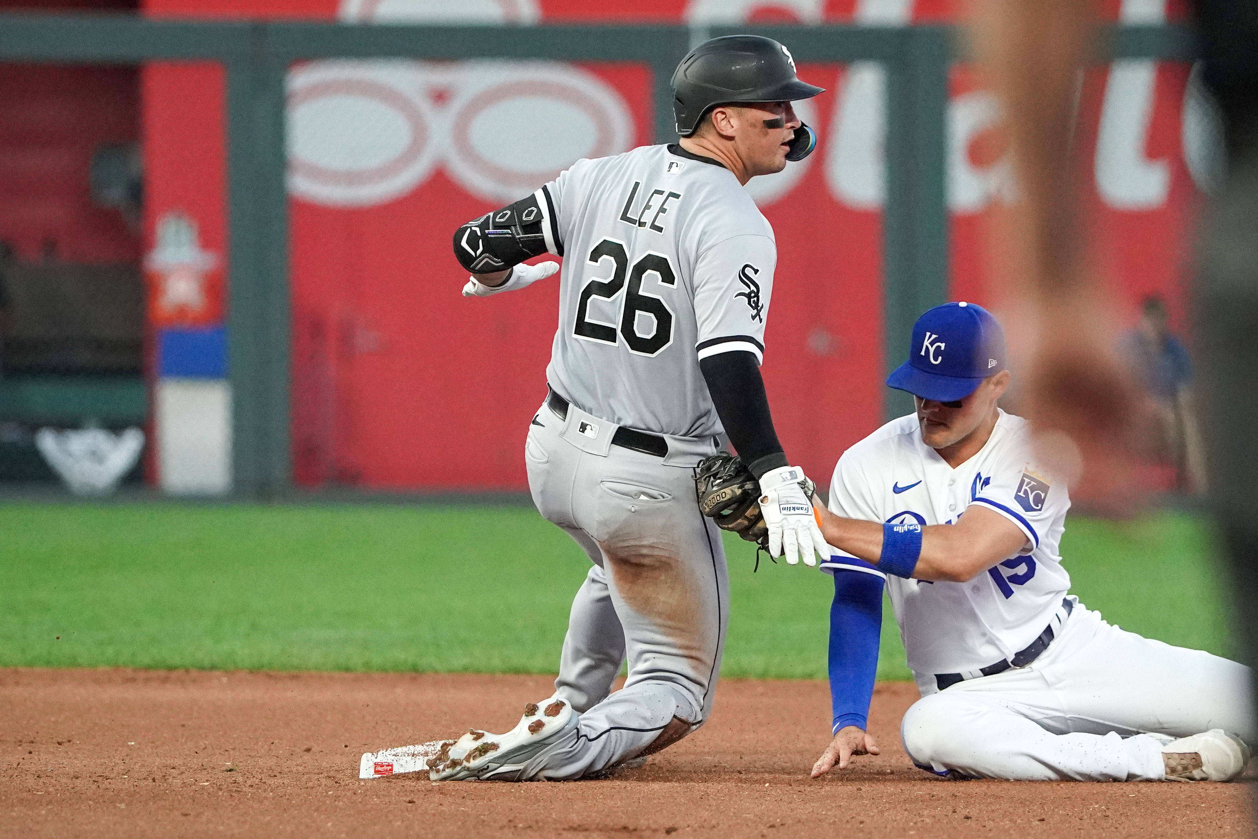 Royals get balk off win over White Sox after rallying from 6-0 deficit