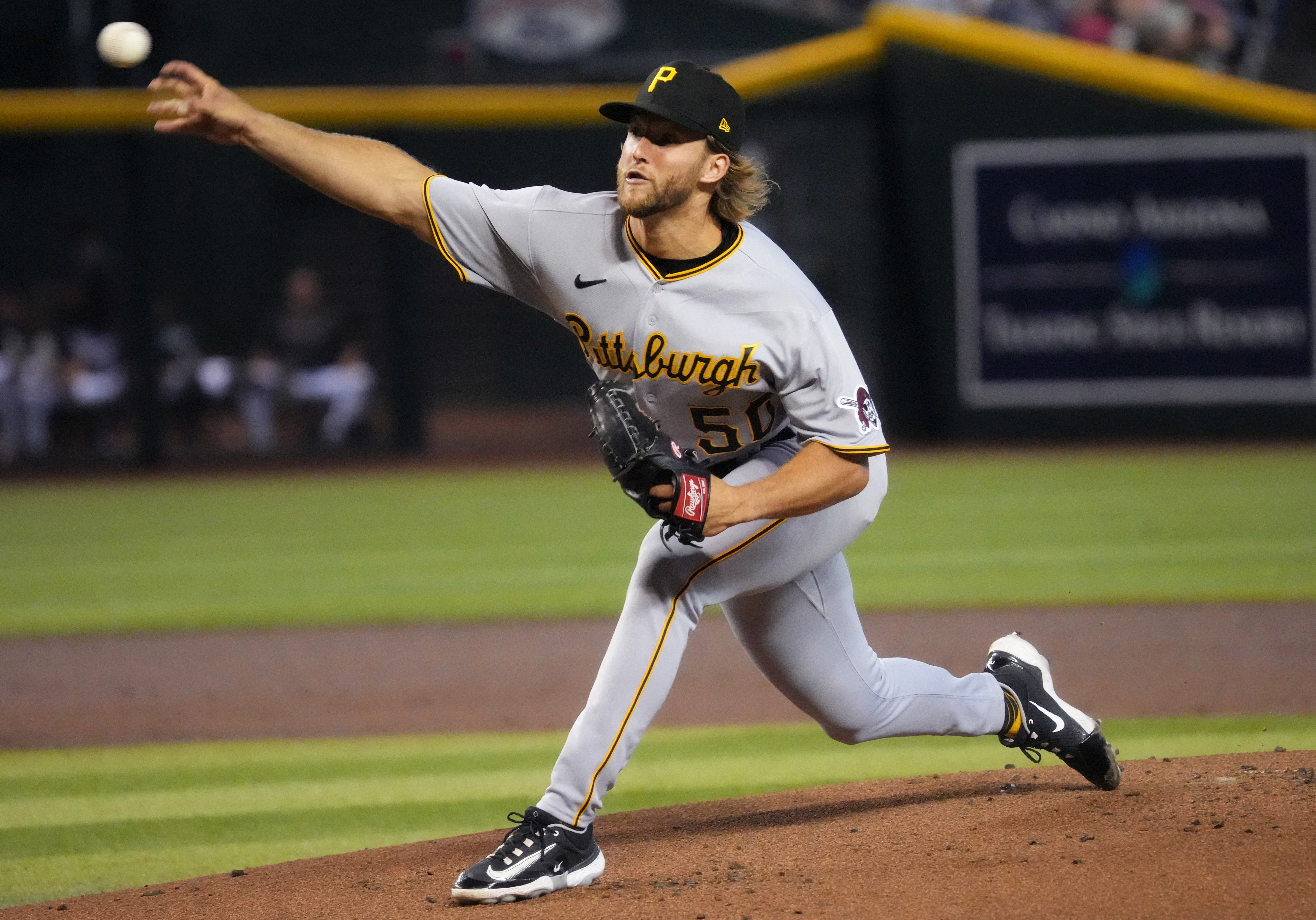 Bullpen game pays off, Pirates avoid sweep vs. D-backs